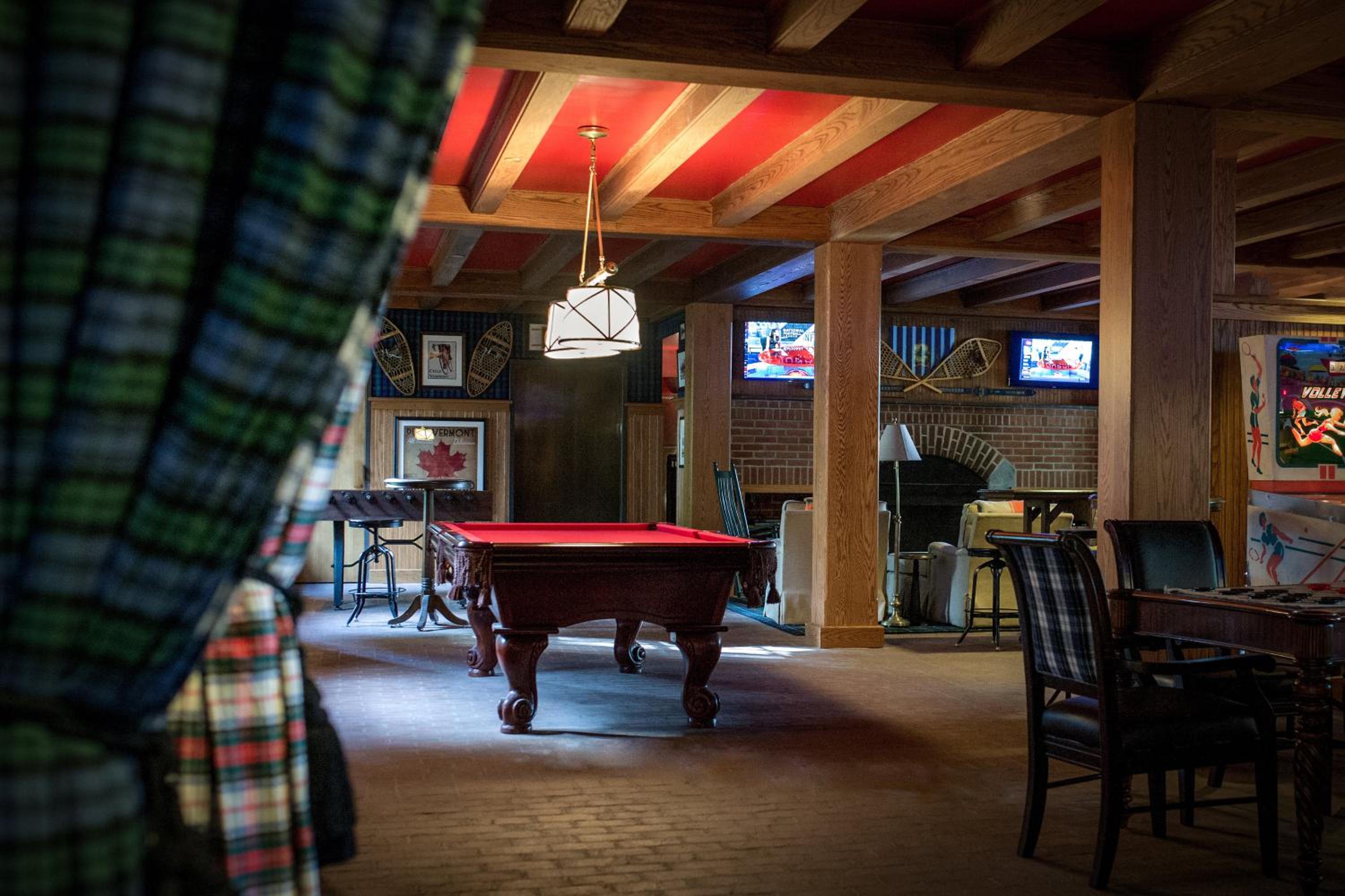 Woodstock Inn & Resort