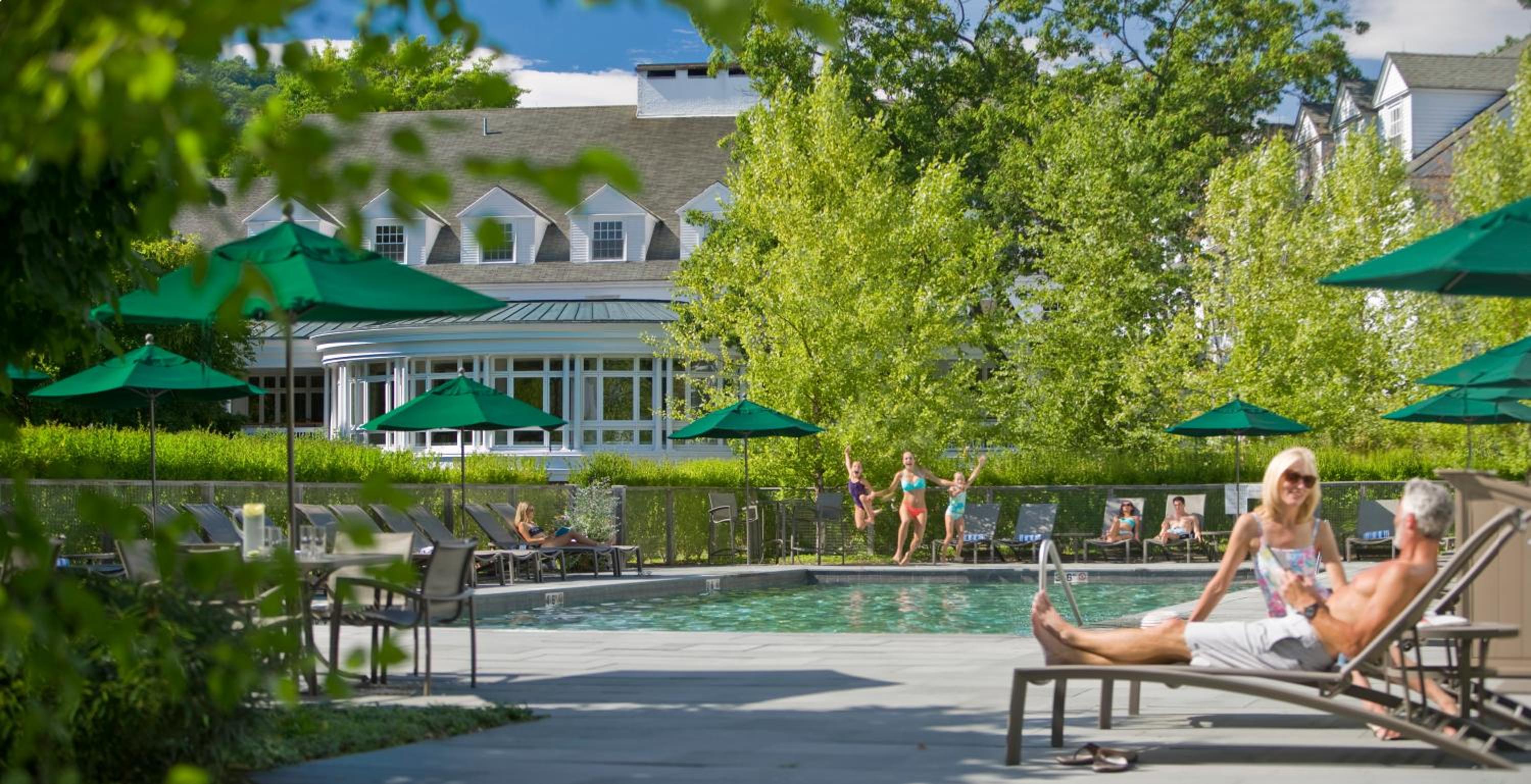 Woodstock Inn & Resort