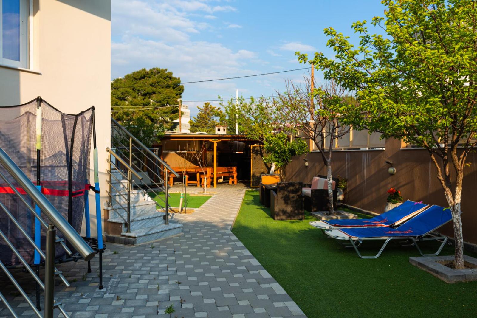 Villa Acropolis by the sea