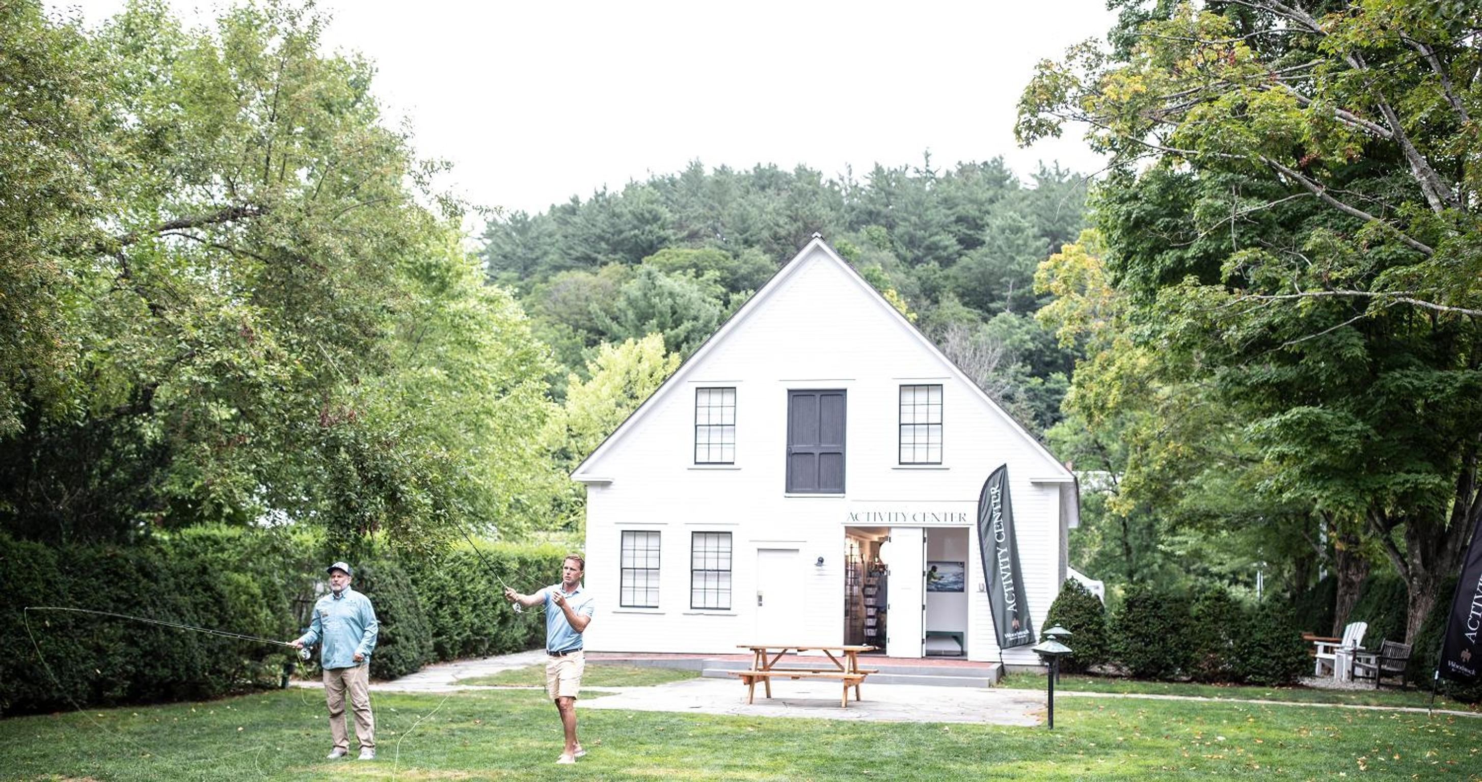 Woodstock Inn & Resort