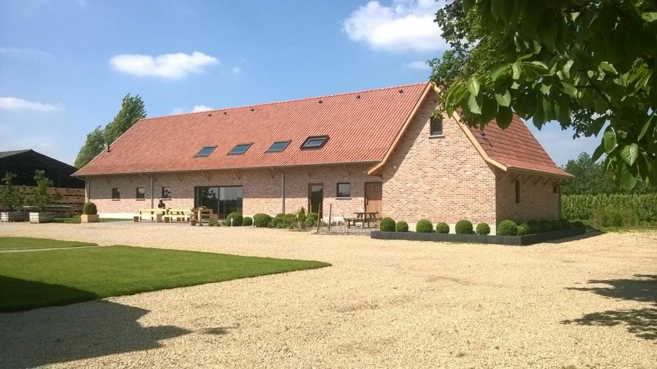 Vakantiehoeve Berckelaer