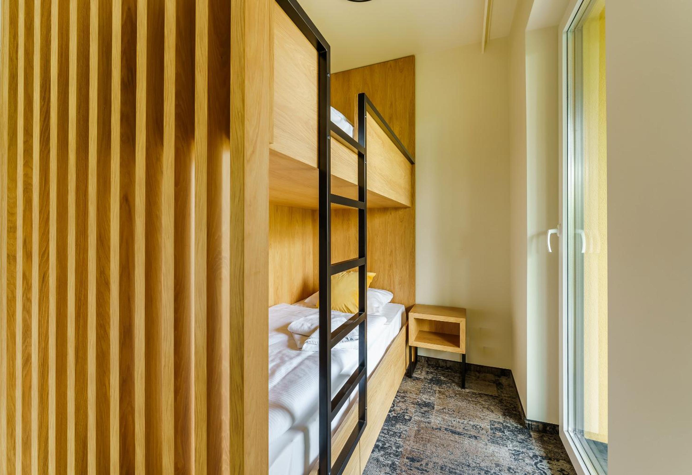 FACTORY RESORT wellness & spa