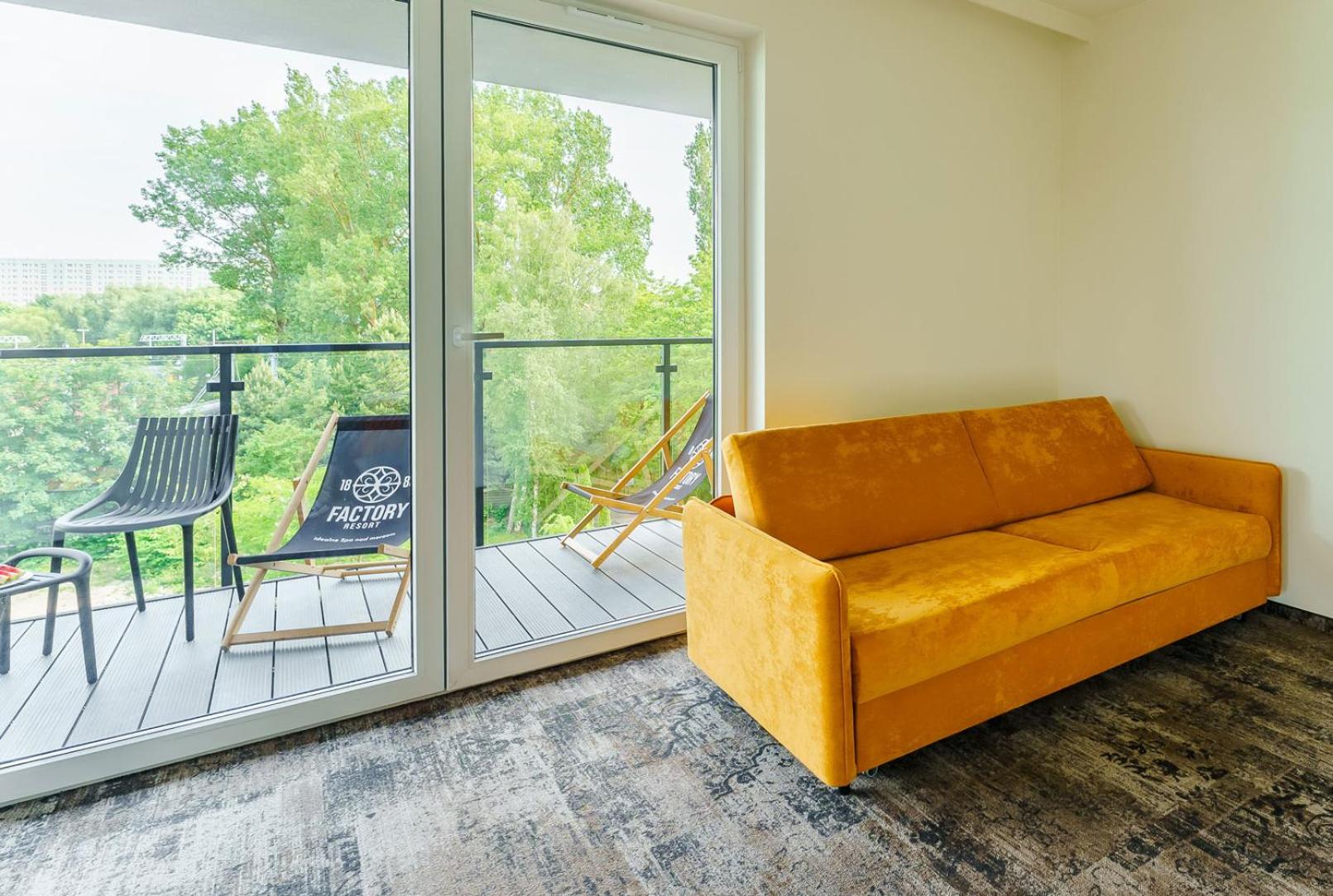 FACTORY RESORT wellness & spa