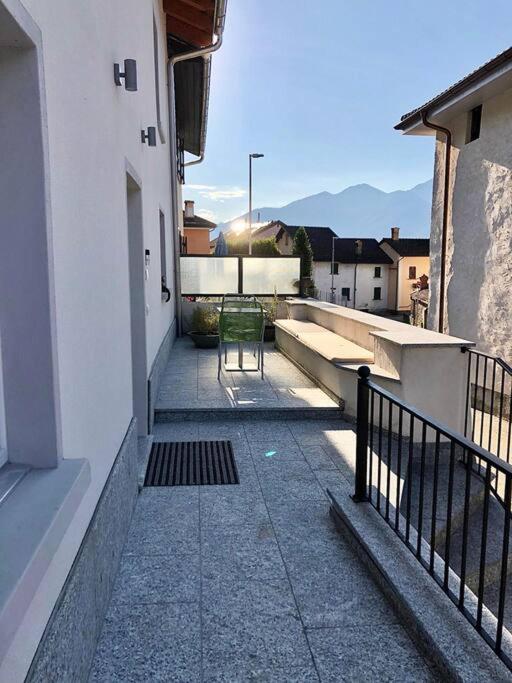 • Boutique Villa 26 • in Gambarogno
