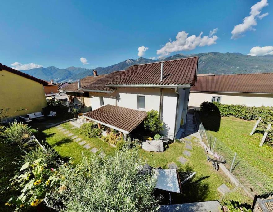 • Boutique Villa 26 • in Gambarogno