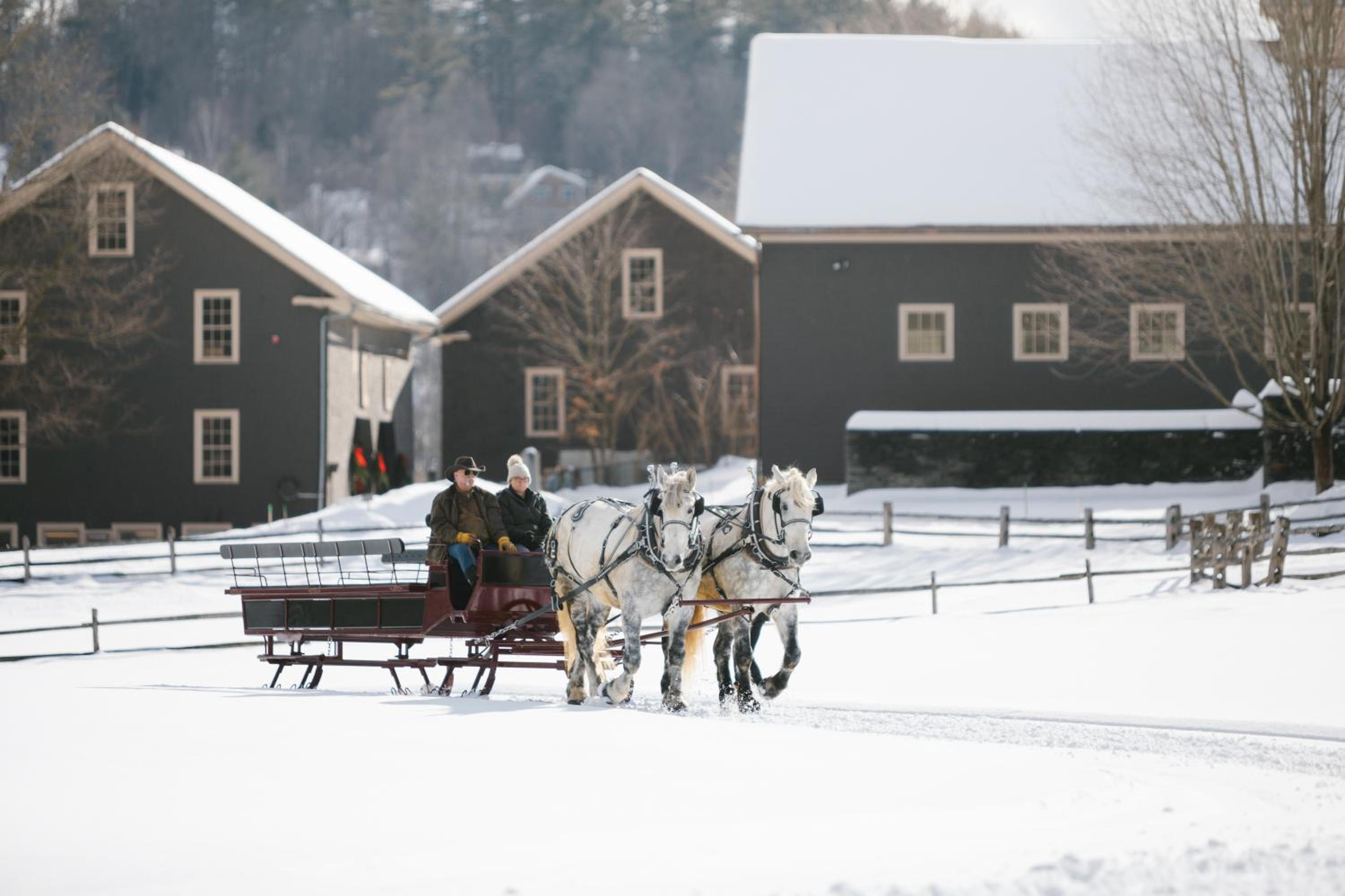 Woodstock Inn & Resort