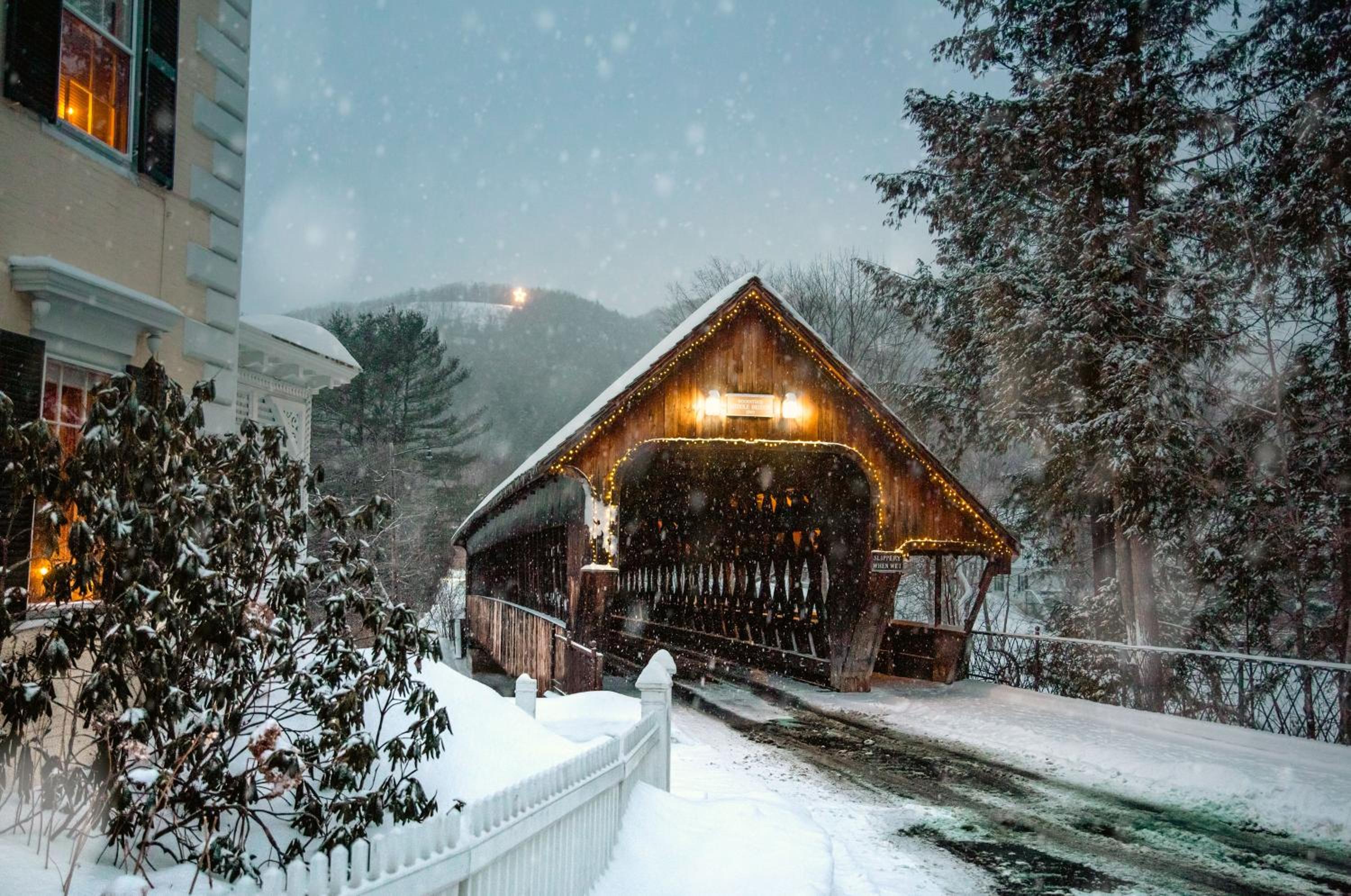Woodstock Inn & Resort