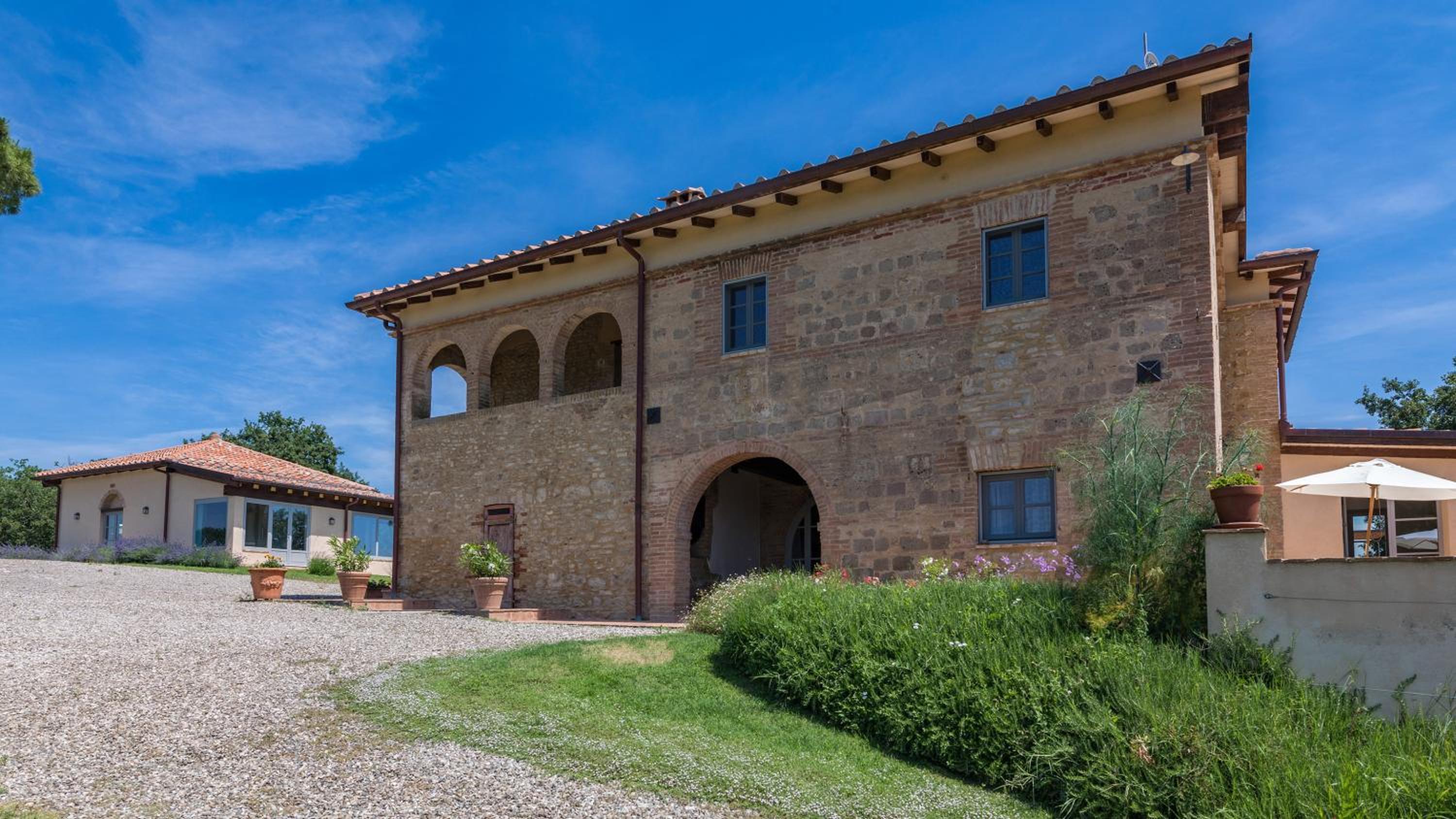 Il Colle Di Donna Ilaria 16, Emma Villas