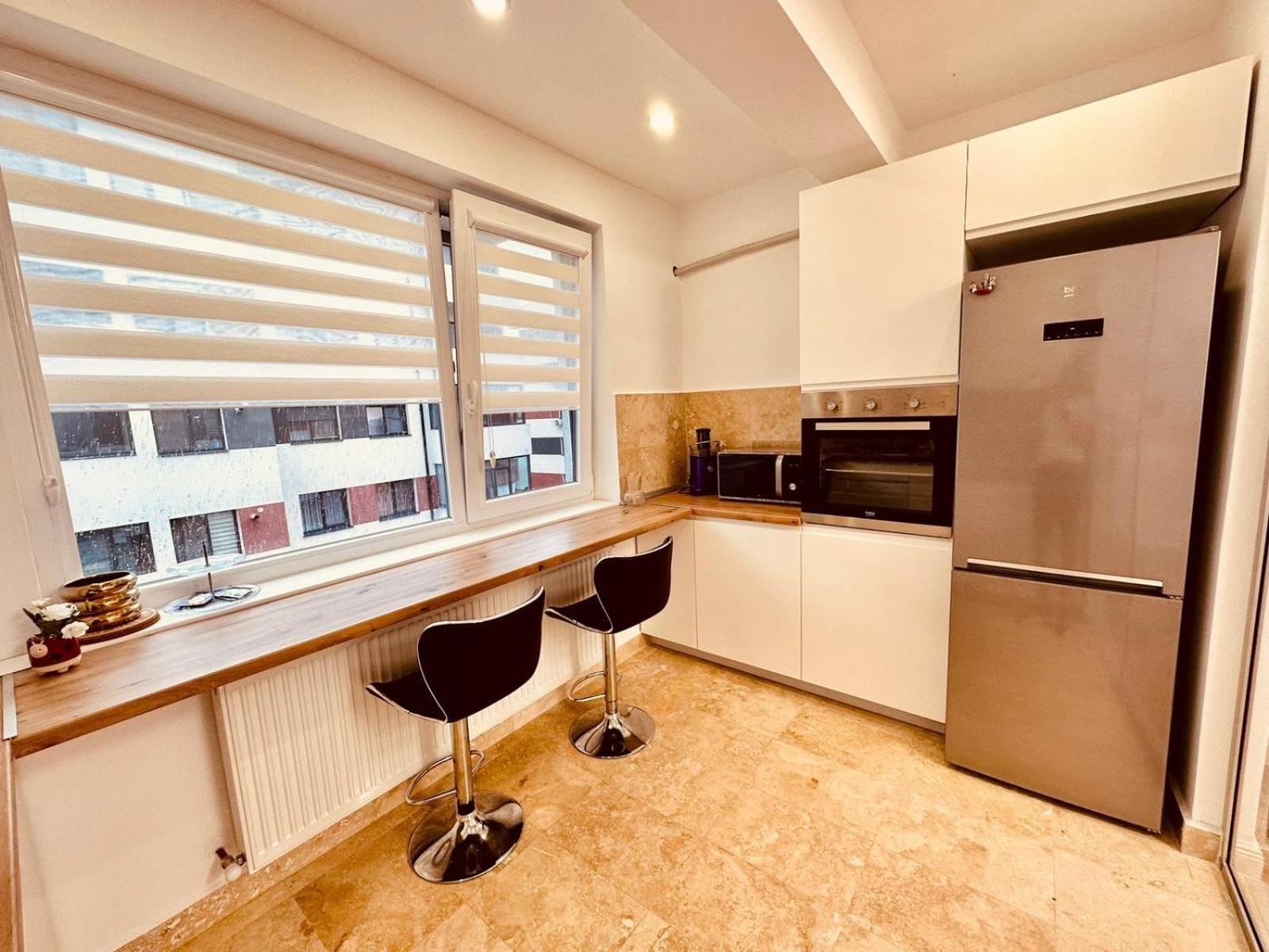 Avangarde Apartment view 2