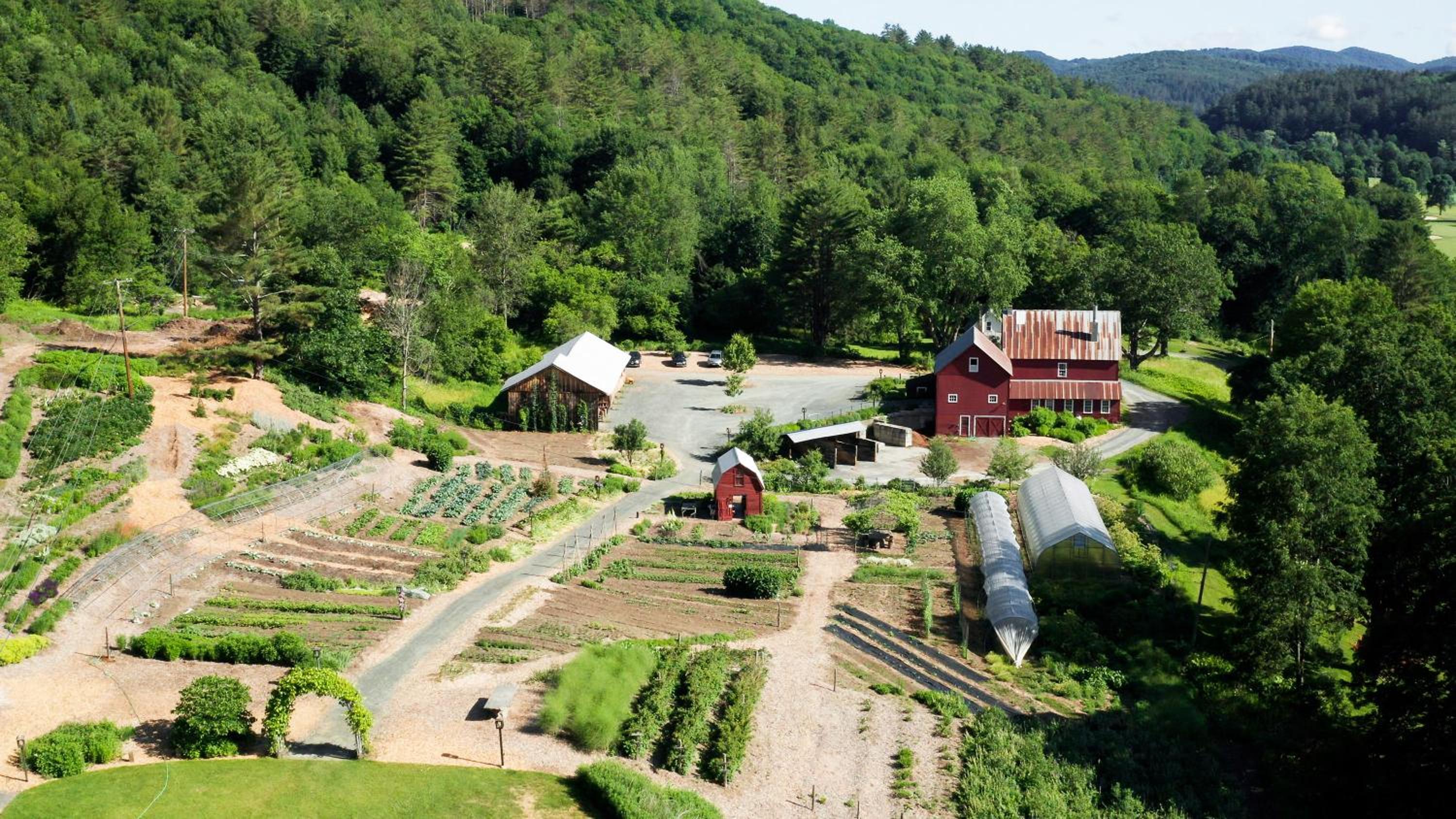 Woodstock Inn & Resort