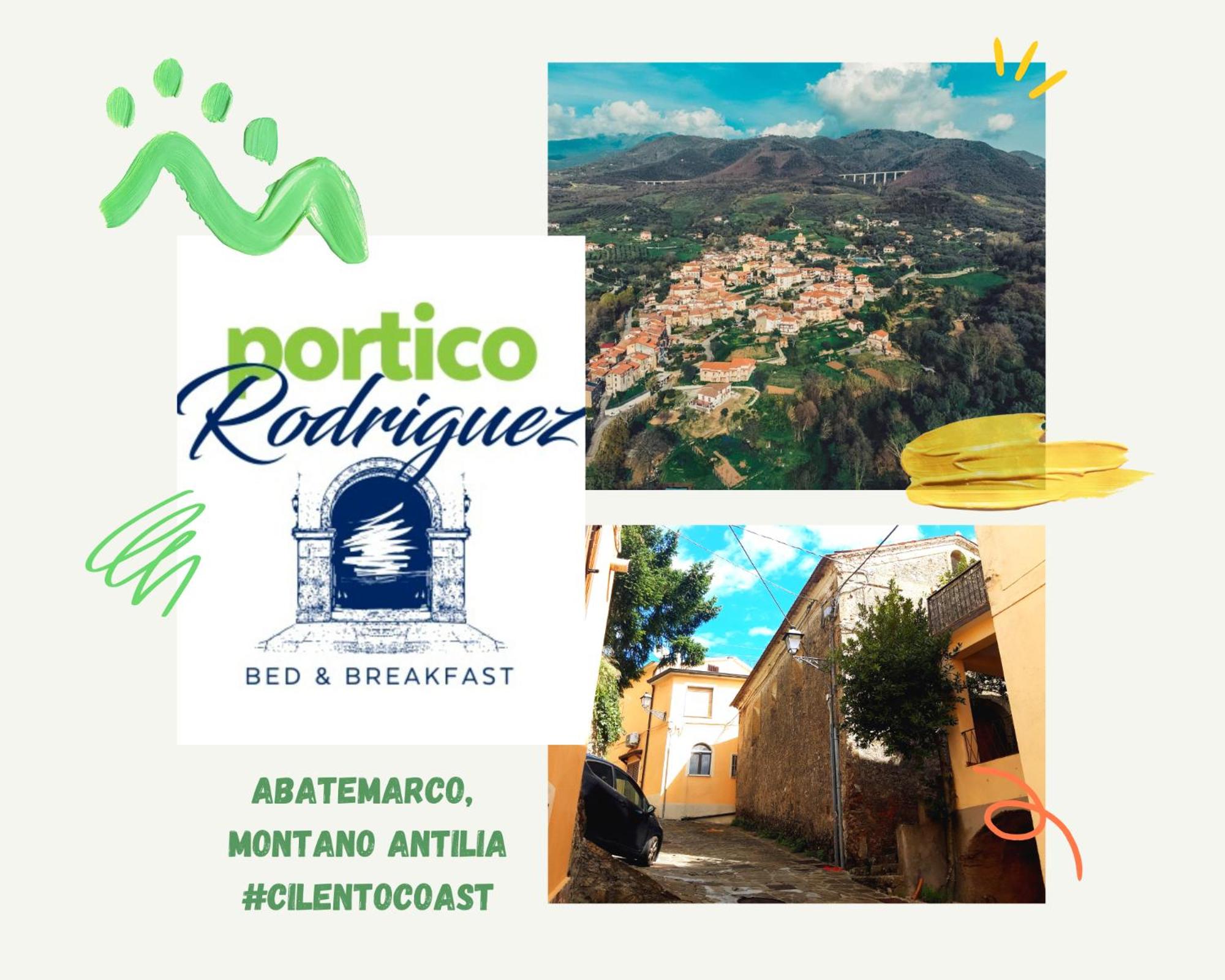 Portico Rodriguez Abatemarco