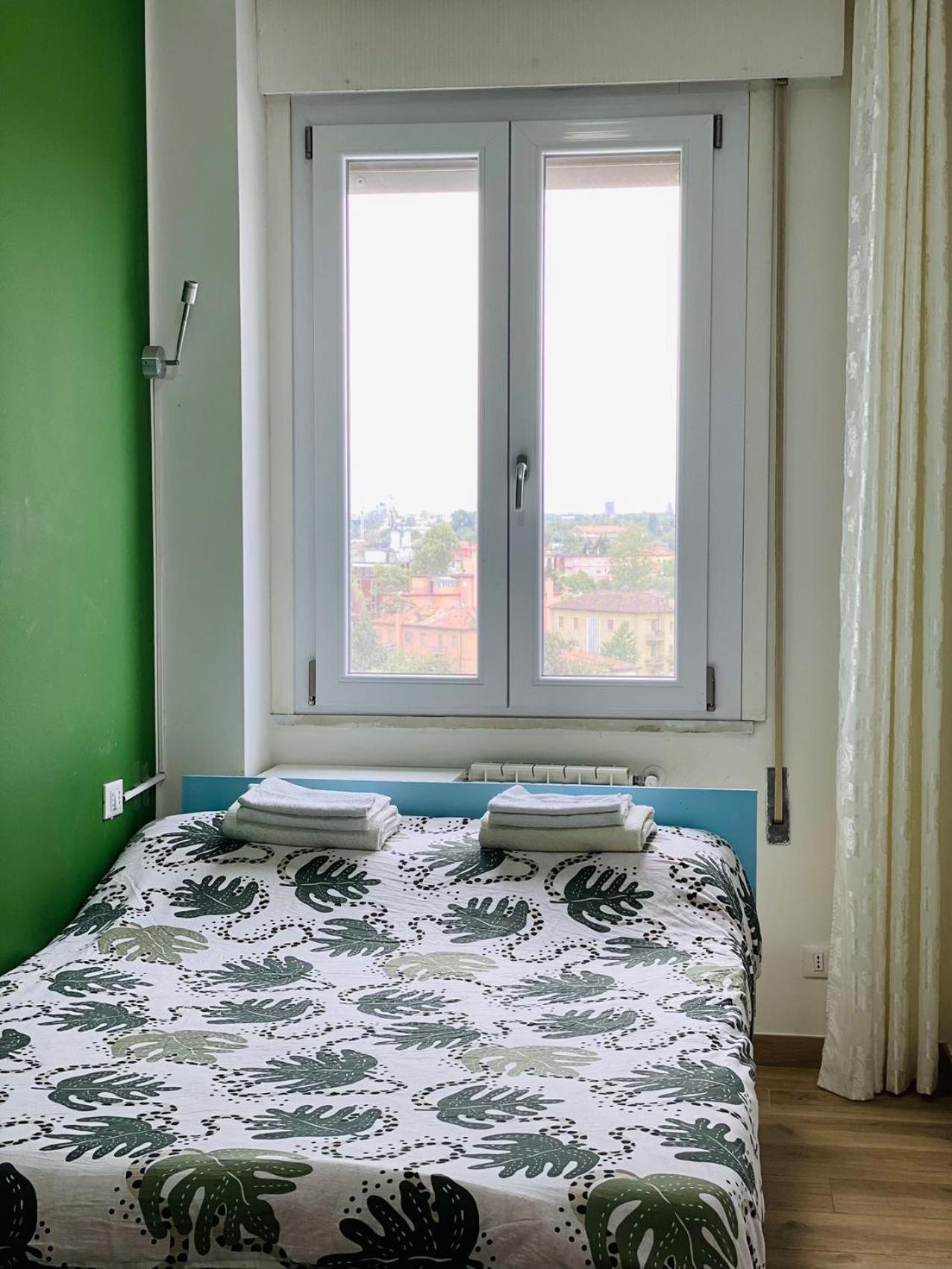 Venice Mestre Station House view 4