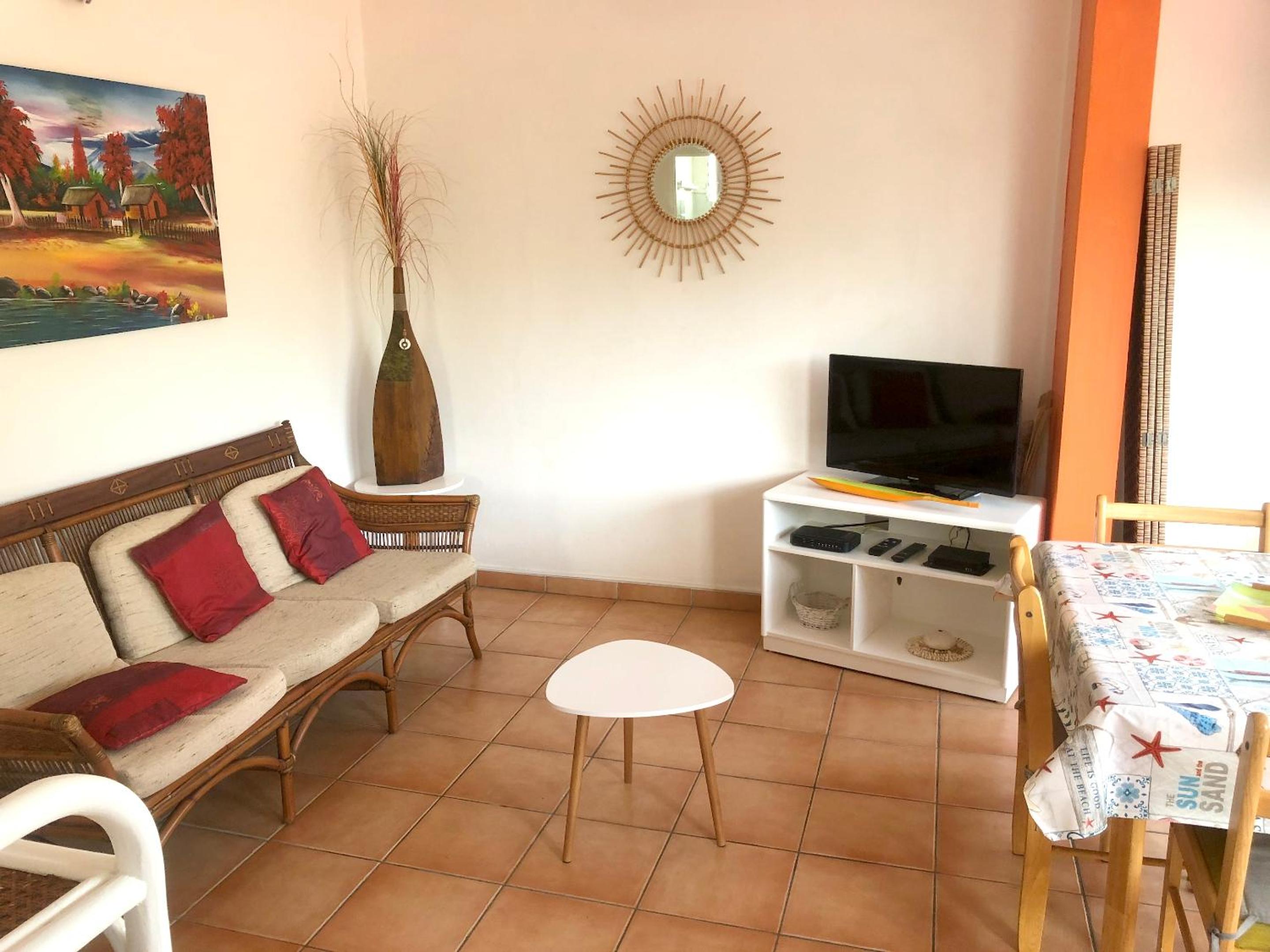 Appartement charmant à Sainte-Anne - 45 m² avec vue sur le jardin view 4