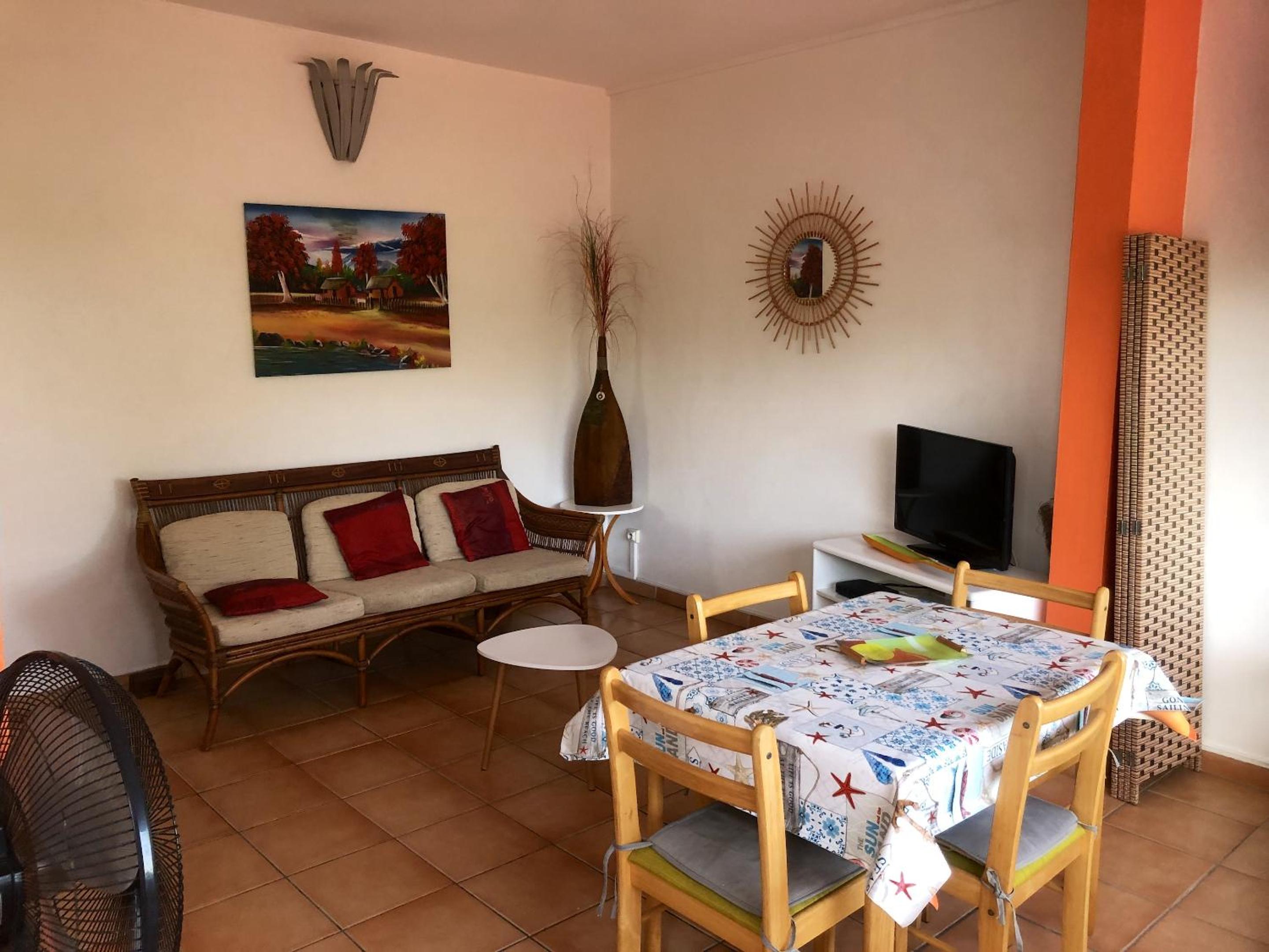 Appartement charmant à Sainte-Anne - 45 m² avec vue sur le jardin view 5