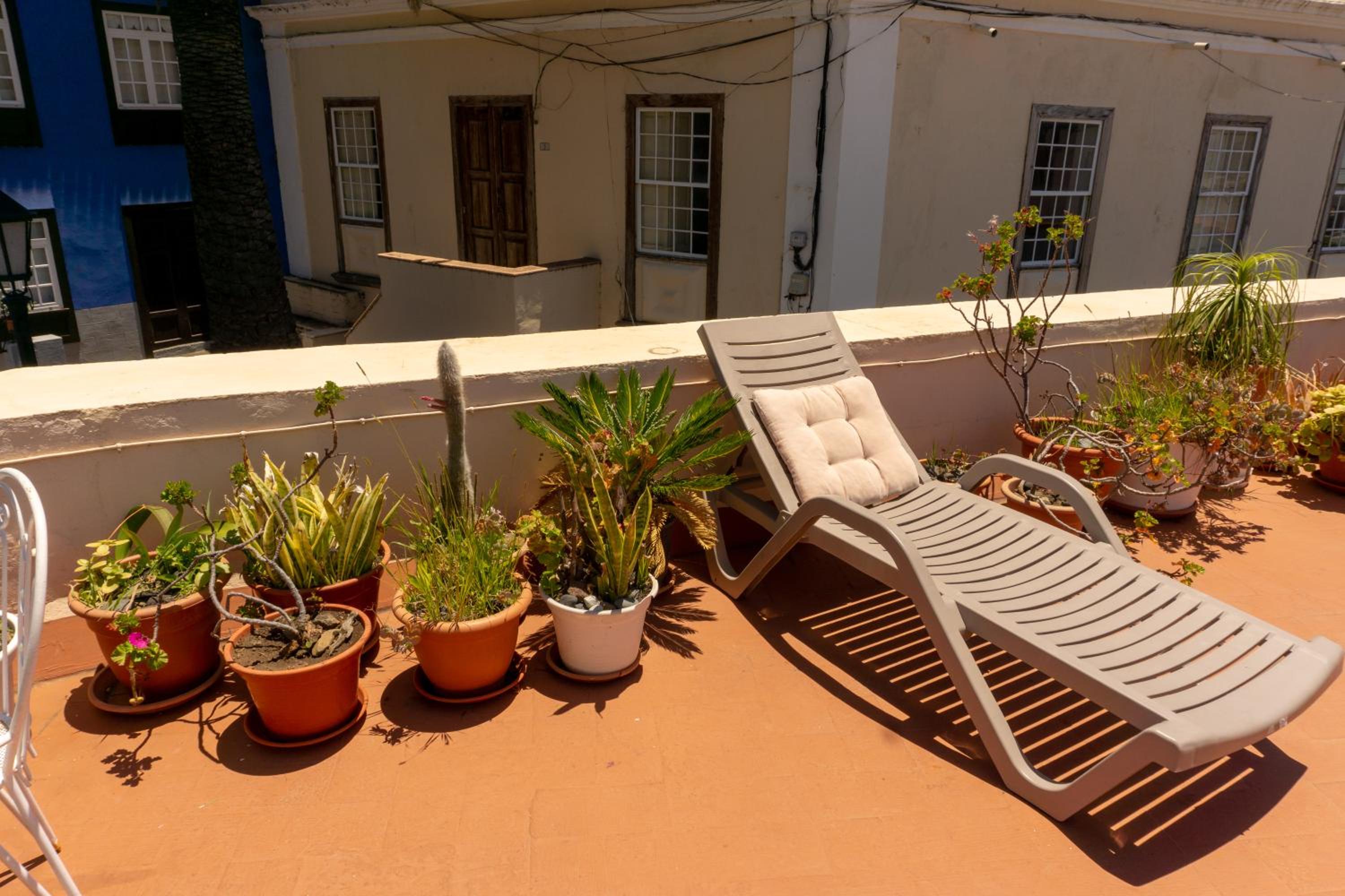 Hostel Albergue La Casa Encantada