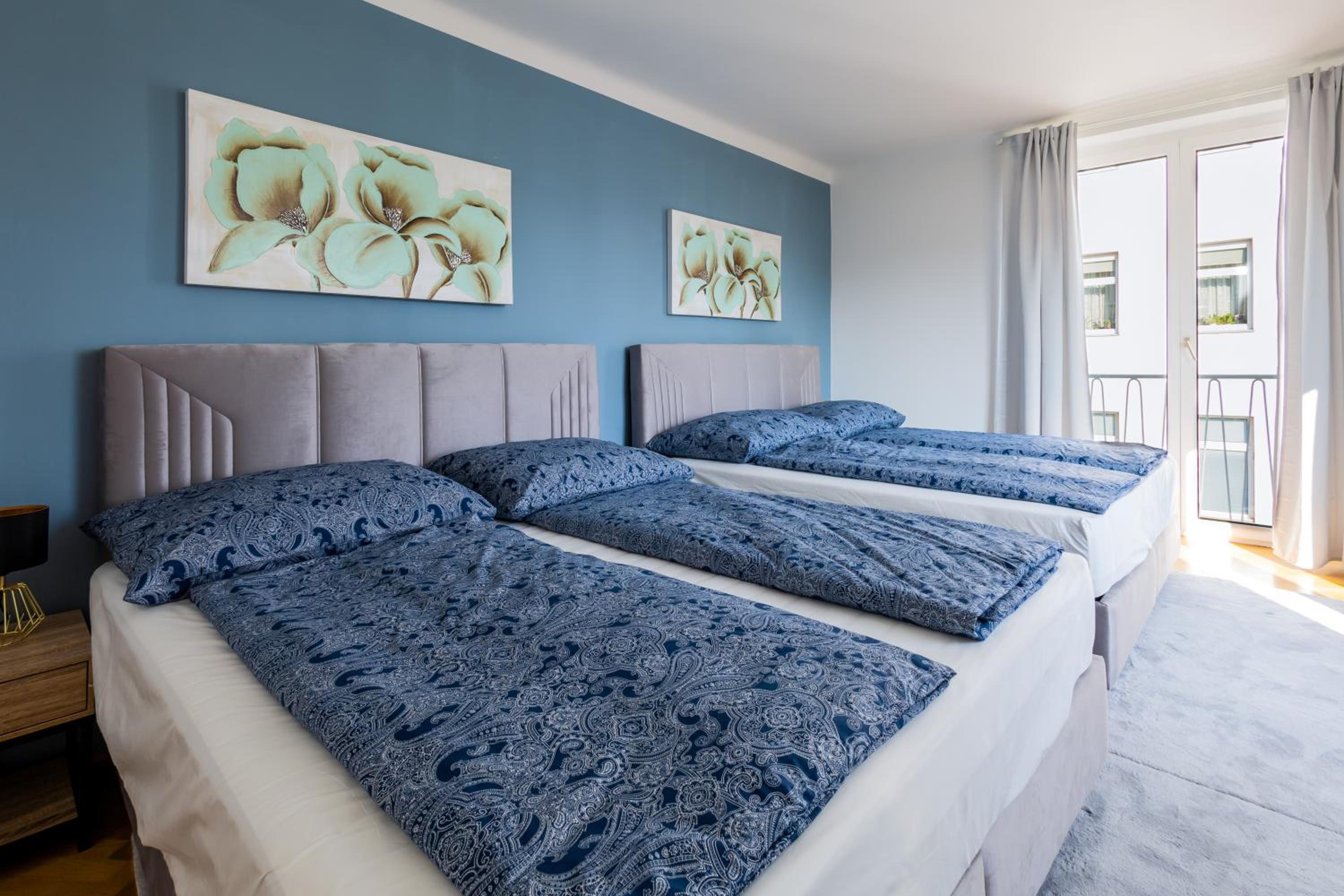 Family retreat on the Danube I 10 minute walk to city centre