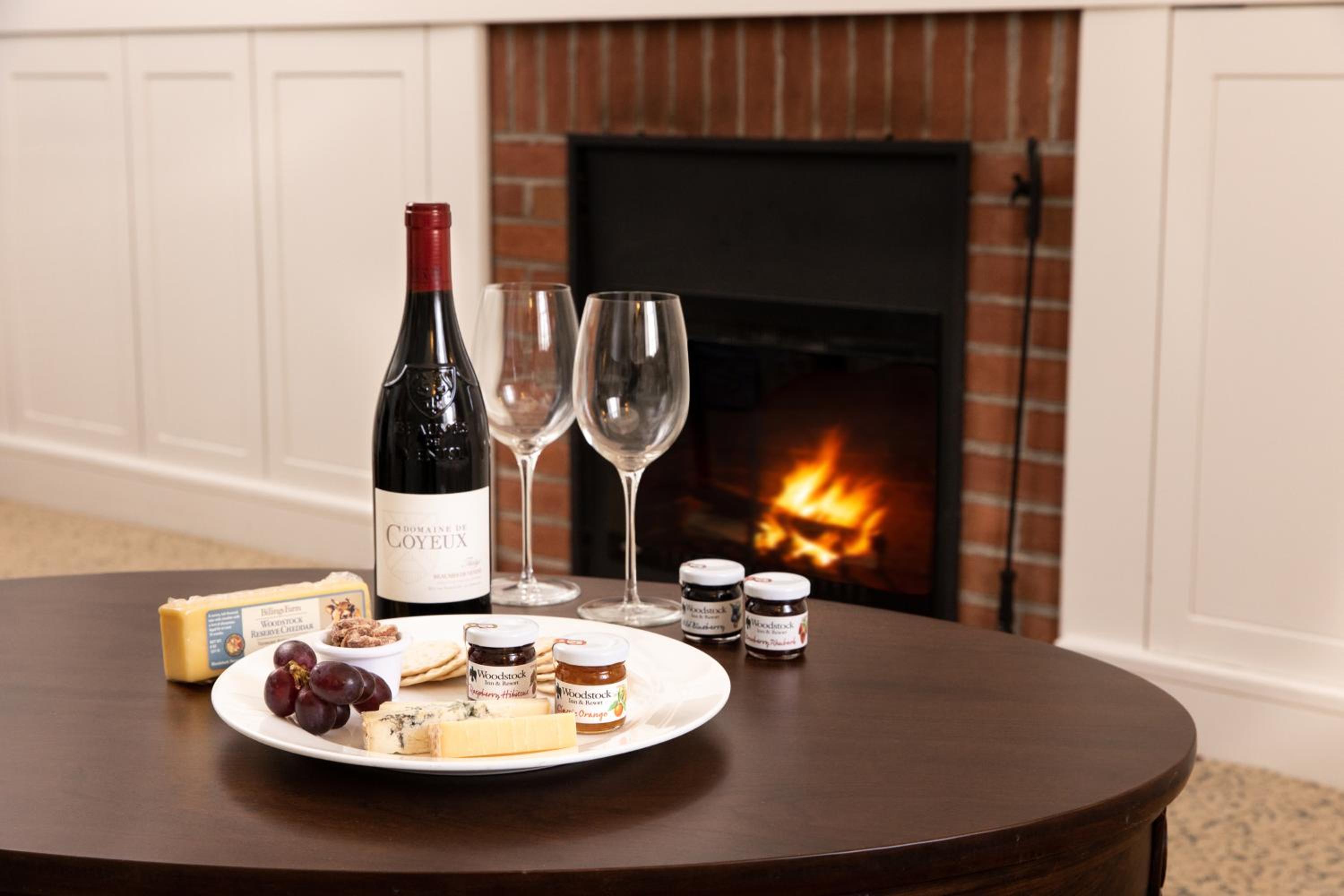 Woodstock Inn & Resort