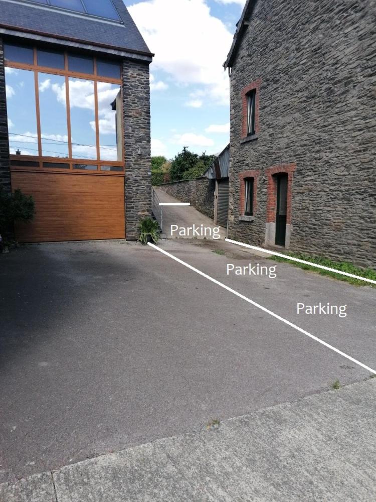 L'Atelier d'Arthur - Gîte chaleureux avec jacuzzi.
