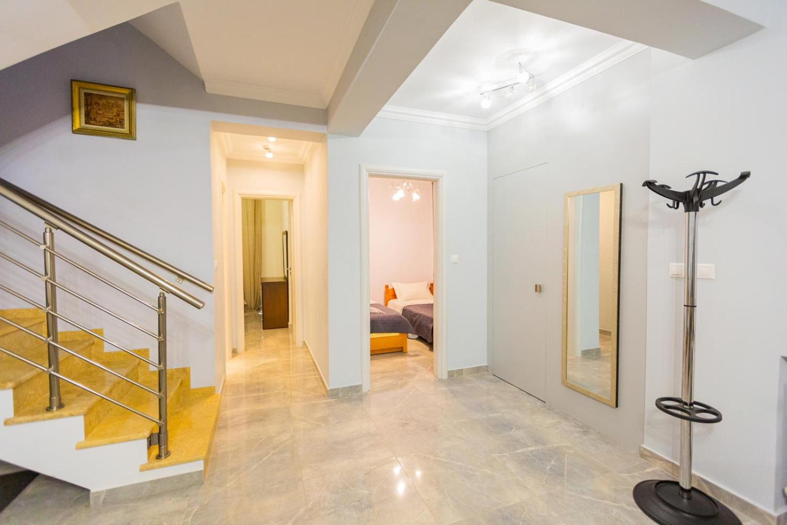 Villa Acropolis by the sea