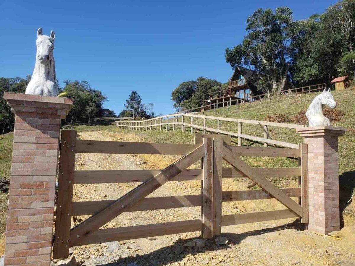 Rancho Sol Poente - Rancho Queimado - SC