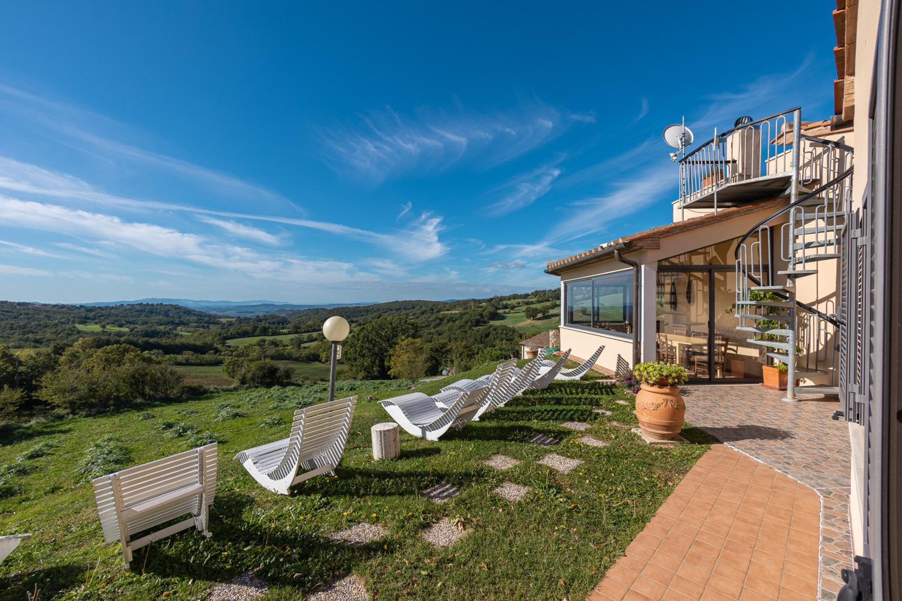 Agriturismo La Meria
