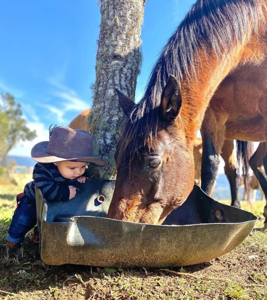 Rancho Sol Poente - Rancho Queimado - SC