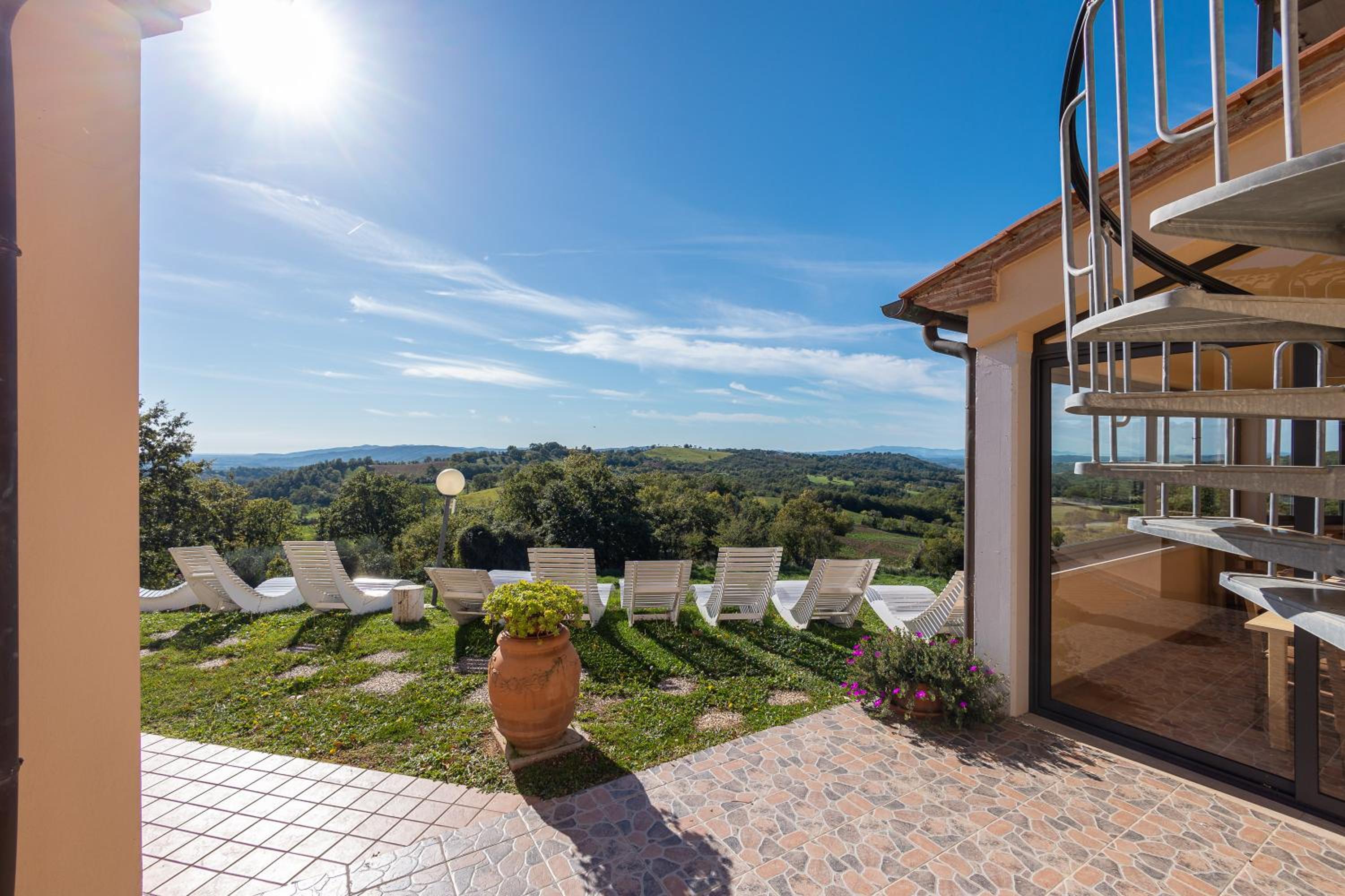 Agriturismo La Meria