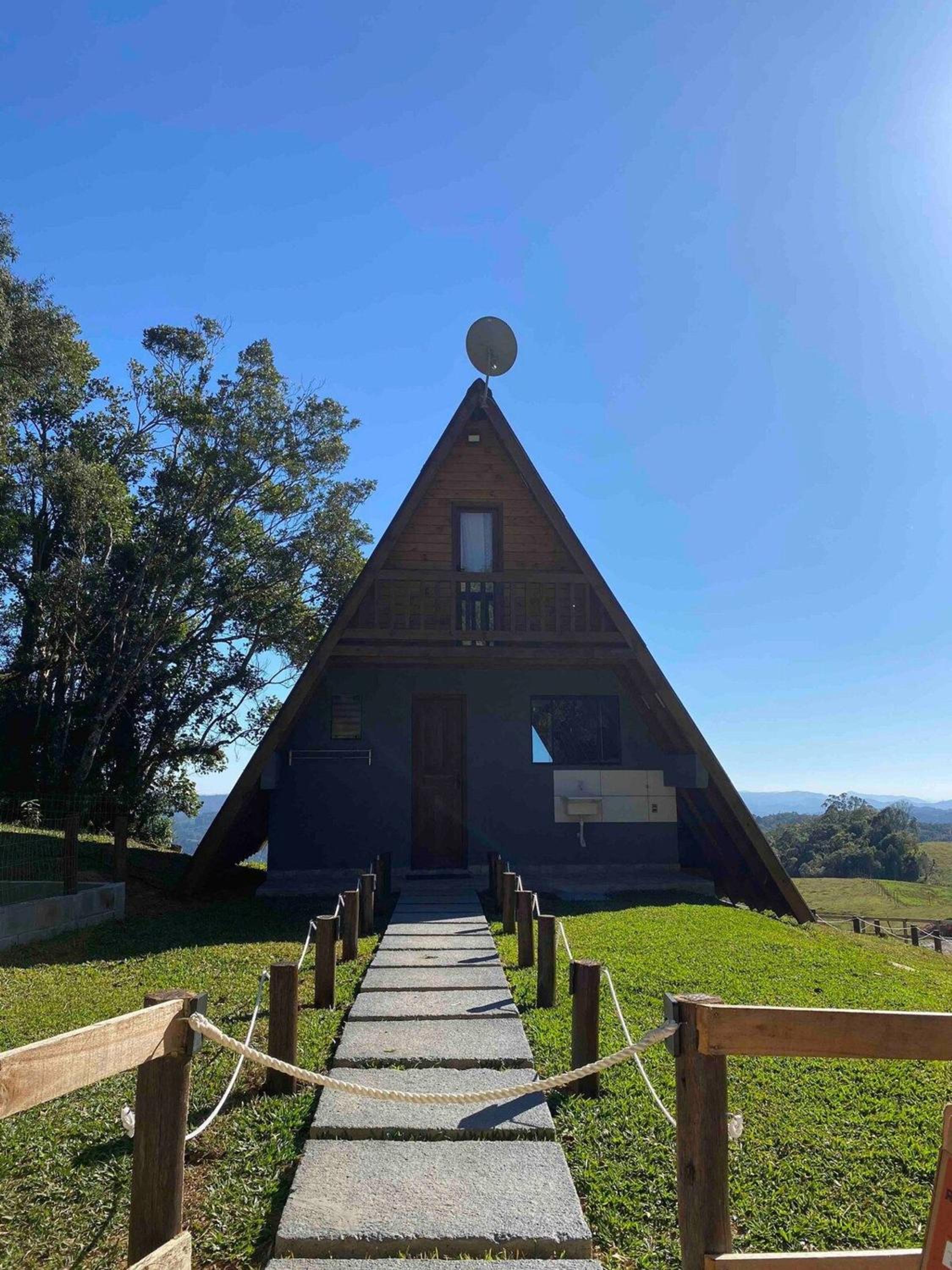 Rancho Sol Poente - Rancho Queimado - SC