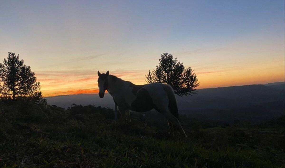 Rancho Sol Poente - Rancho Queimado - SC
