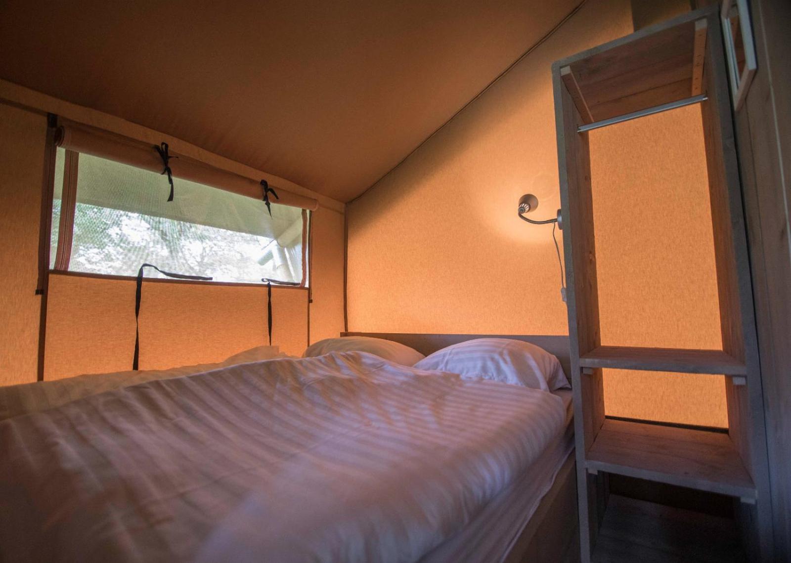 Glamping Schotsman view 3