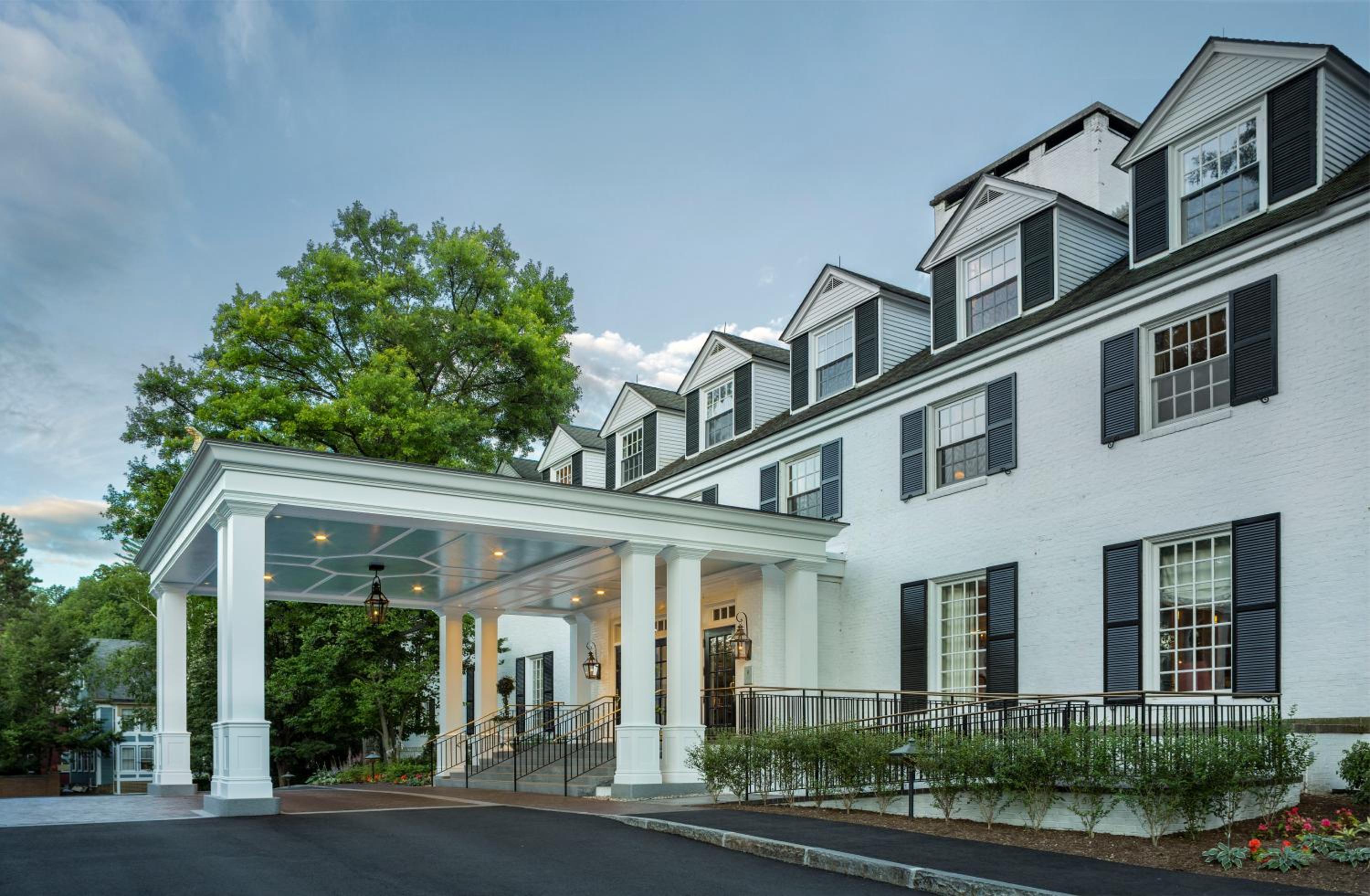 Woodstock Inn & Resort