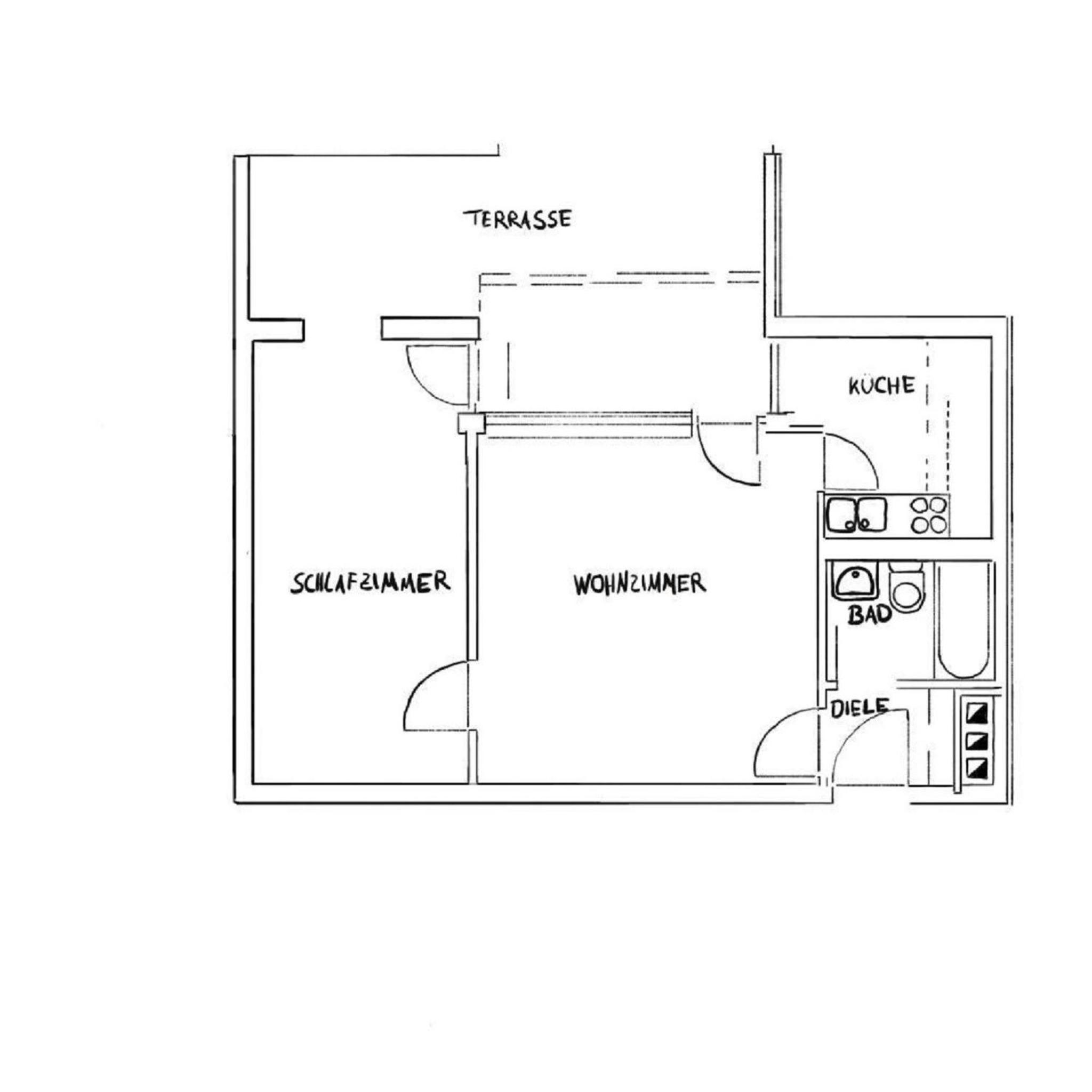 Ferienwohnung Bergzeit
