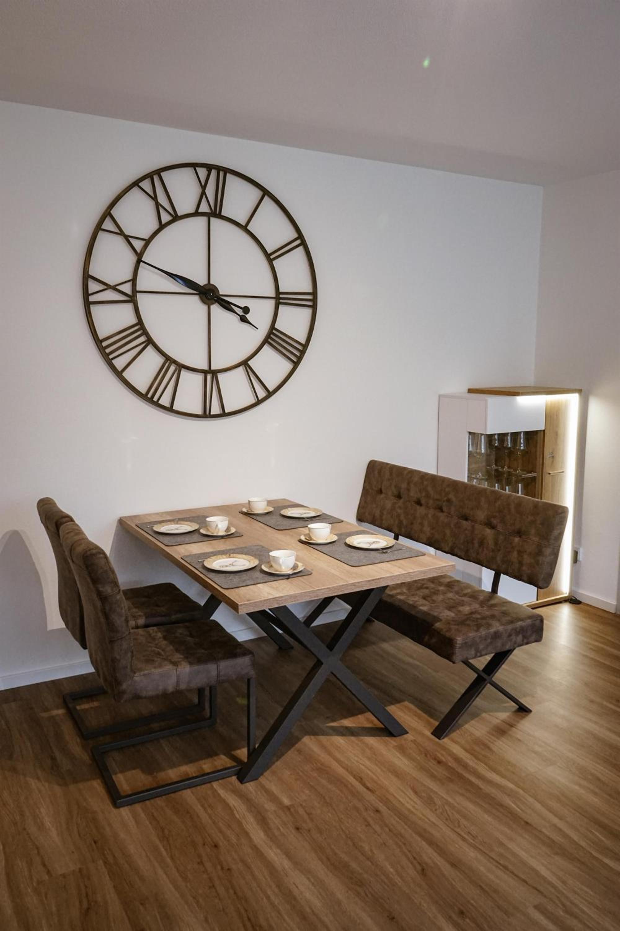 Ferienwohnung Bergzeit