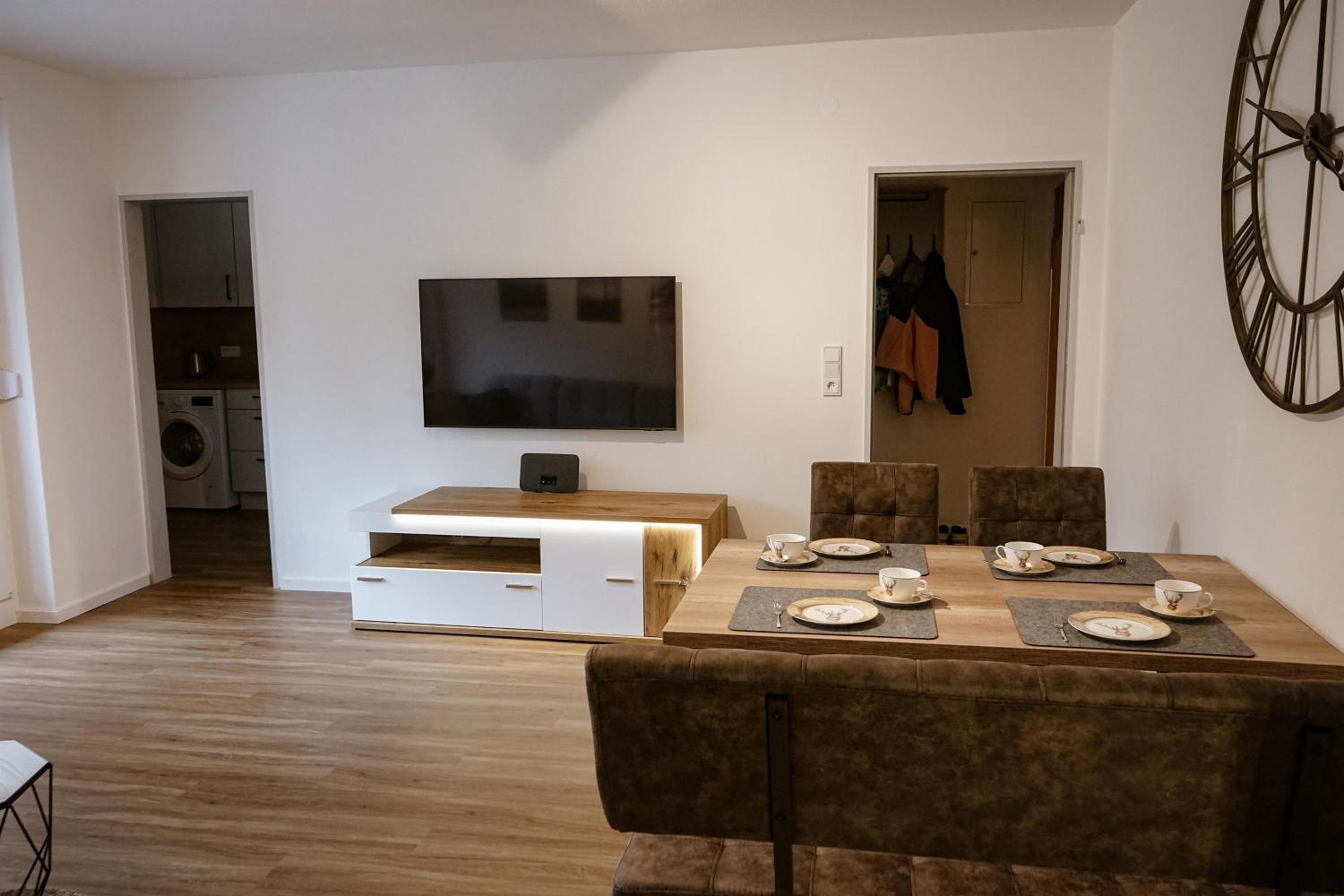 Ferienwohnung Bergzeit