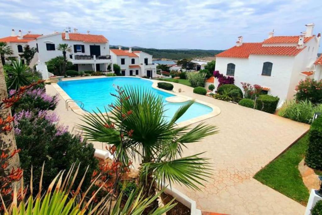 Precioso apartamento en primera línea de Mar