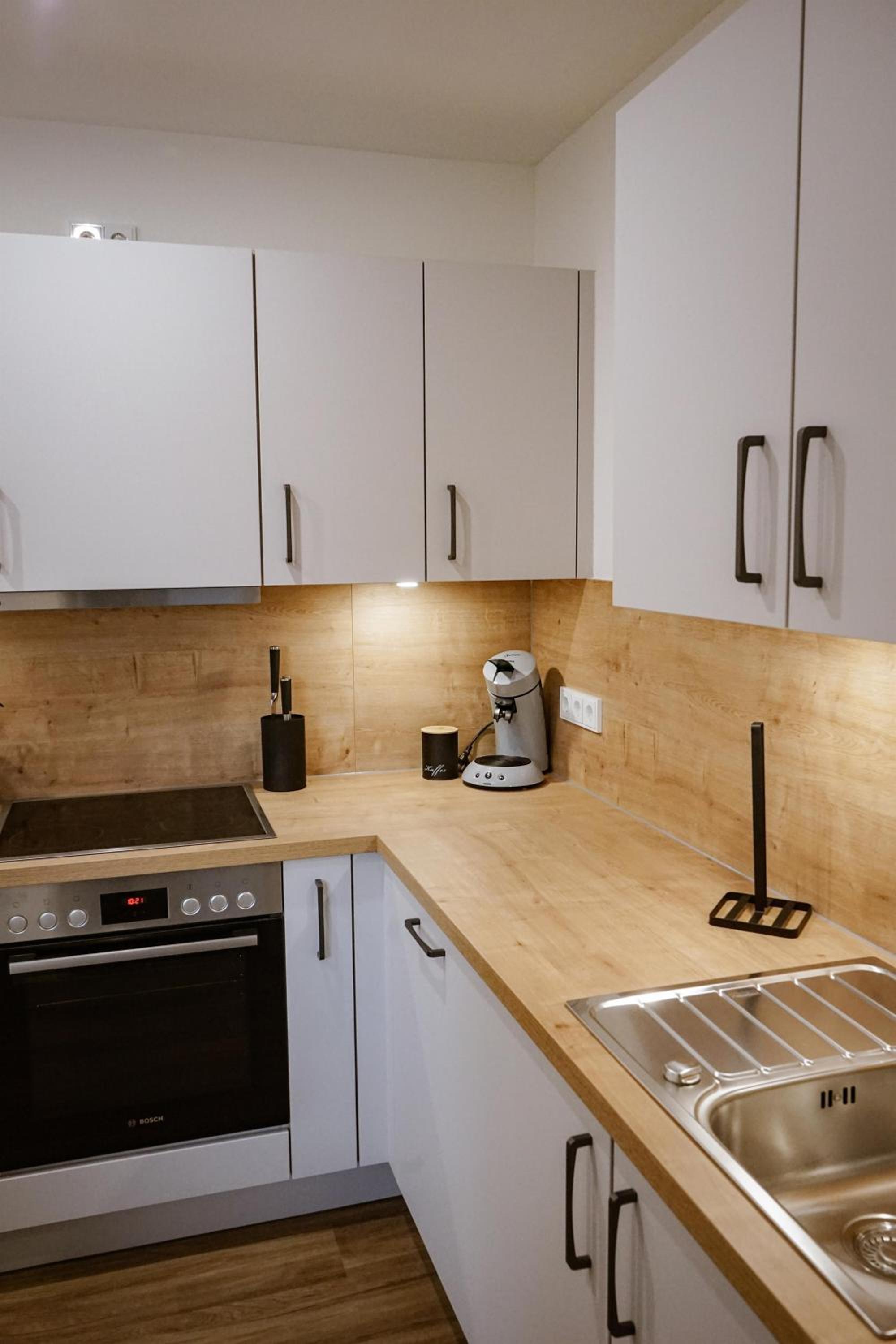 Ferienwohnung Bergzeit
