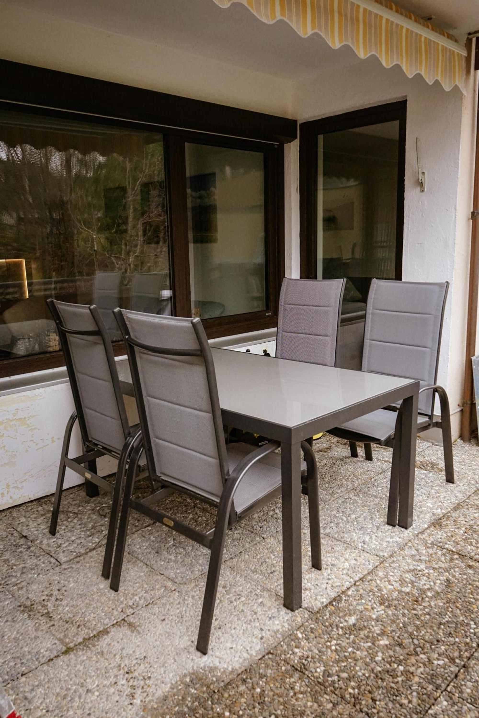 Ferienwohnung Bergzeit