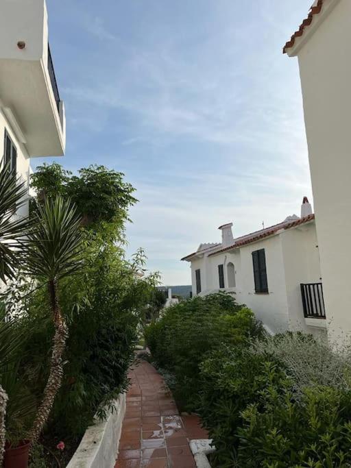 Precioso apartamento en primera línea de Mar