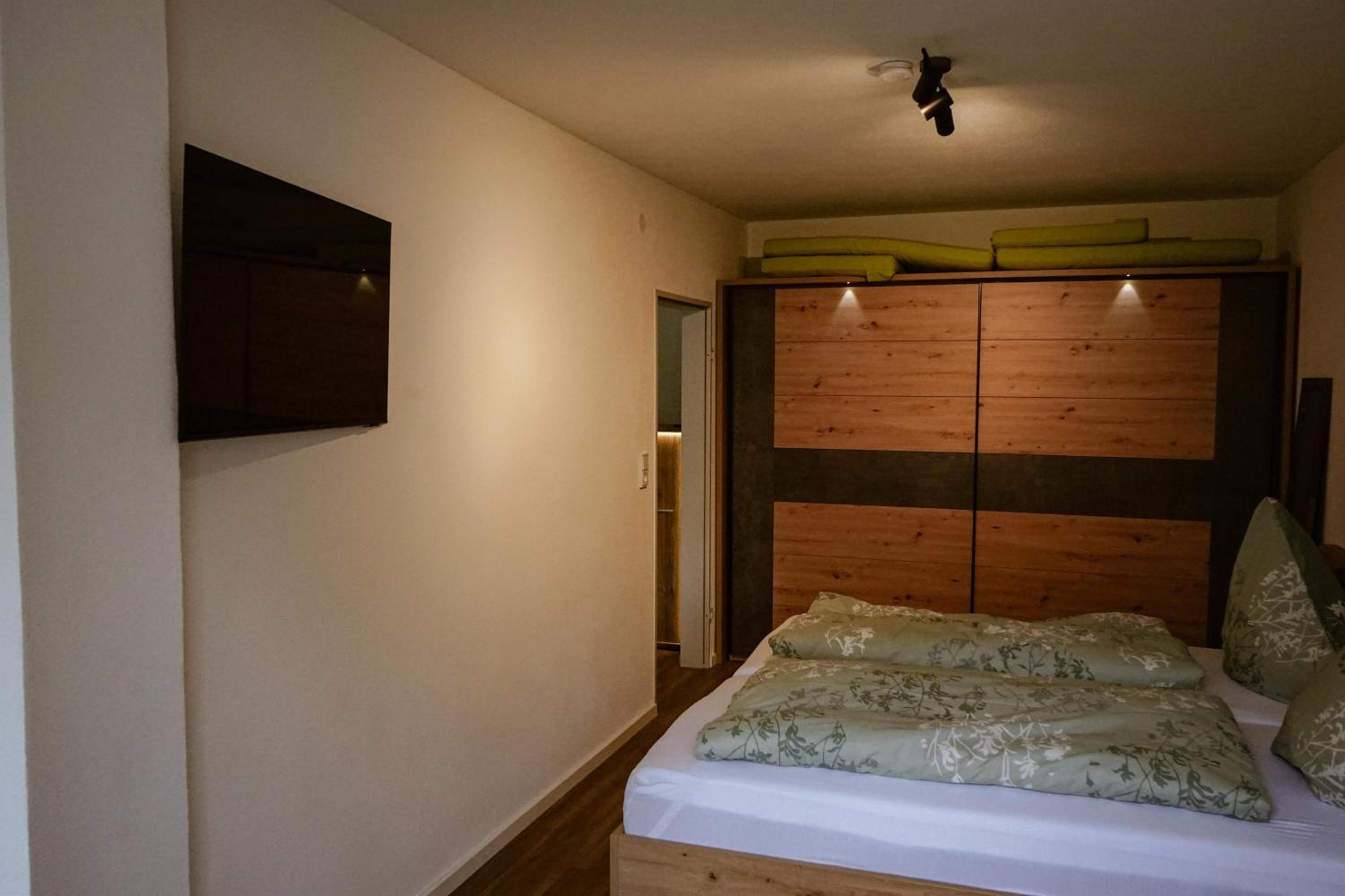 Ferienwohnung Bergzeit