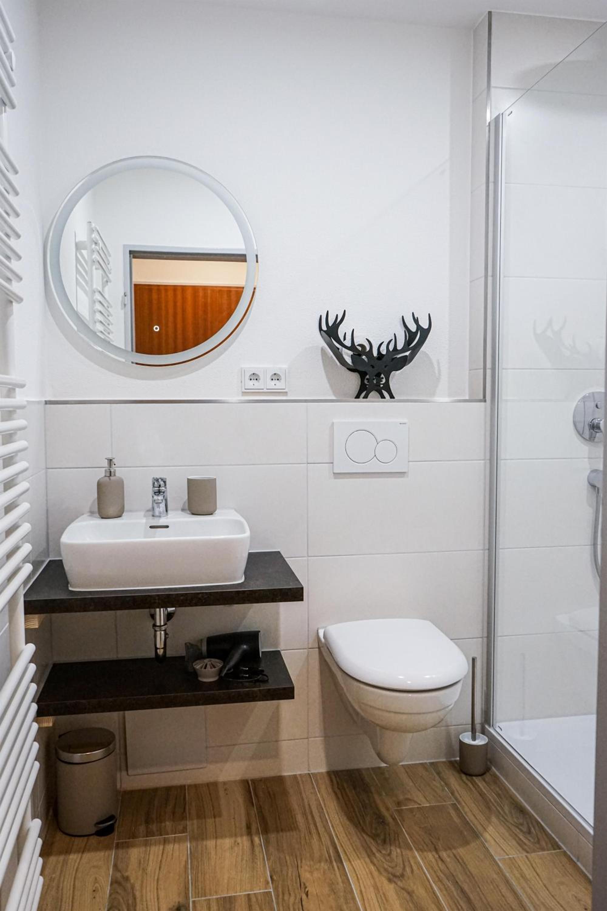 Ferienwohnung Bergzeit