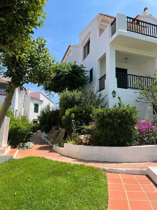 Precioso apartamento en primera línea de Mar