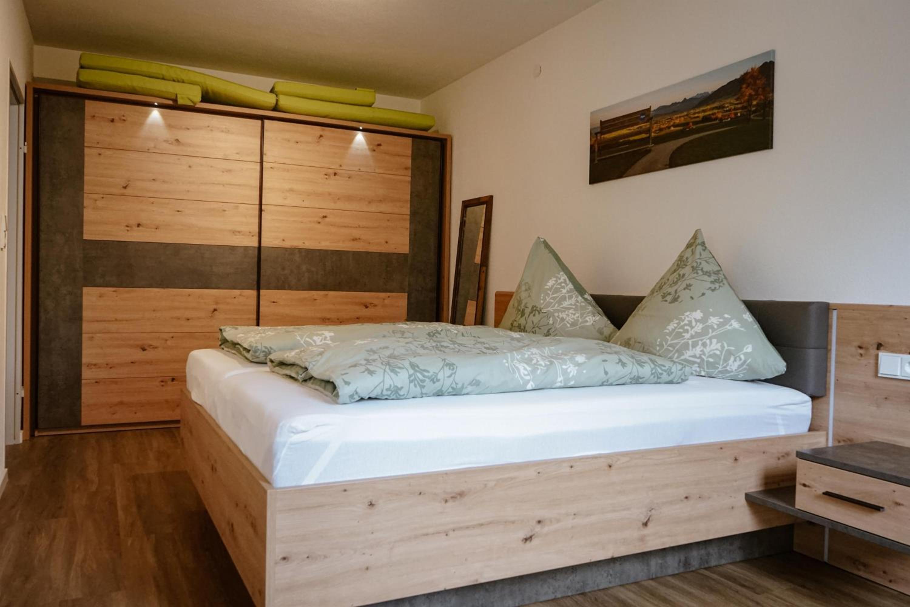 Ferienwohnung Bergzeit