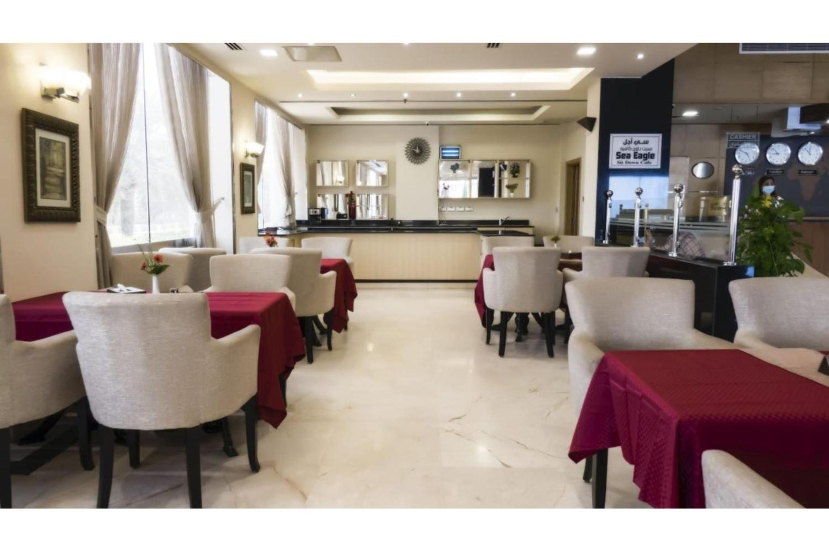 Capital O 126 Manama Tower Hotel