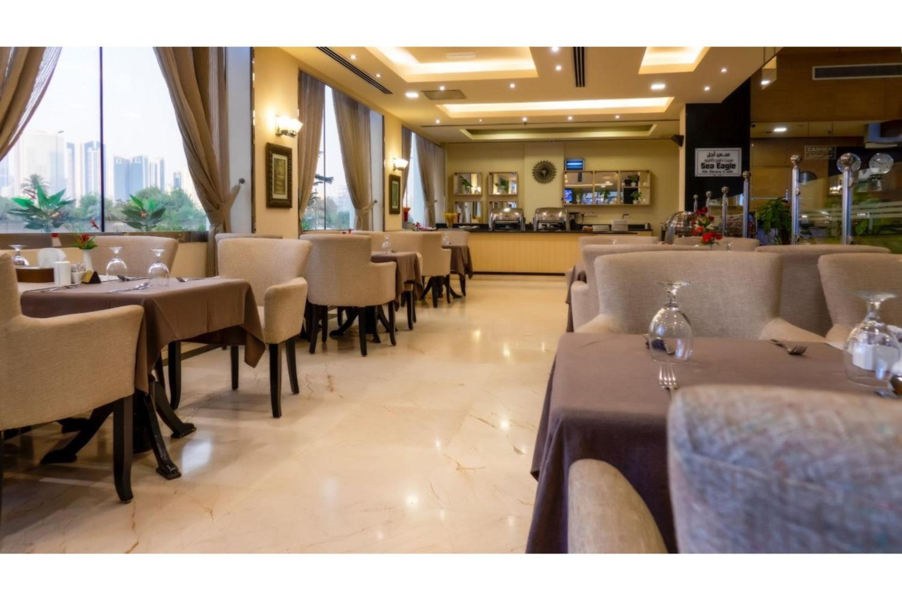 Capital O 126 Manama Tower Hotel