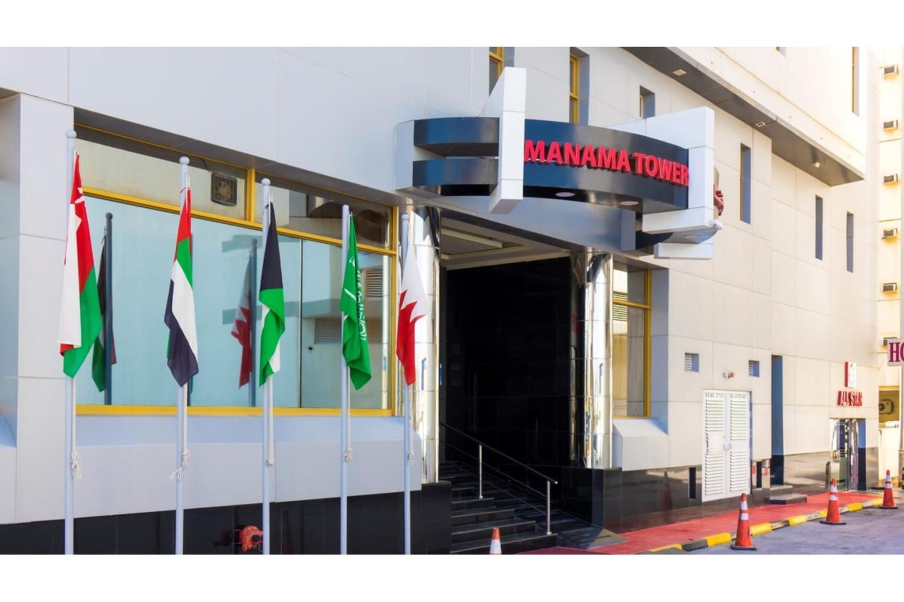 Capital O 126 Manama Tower Hotel