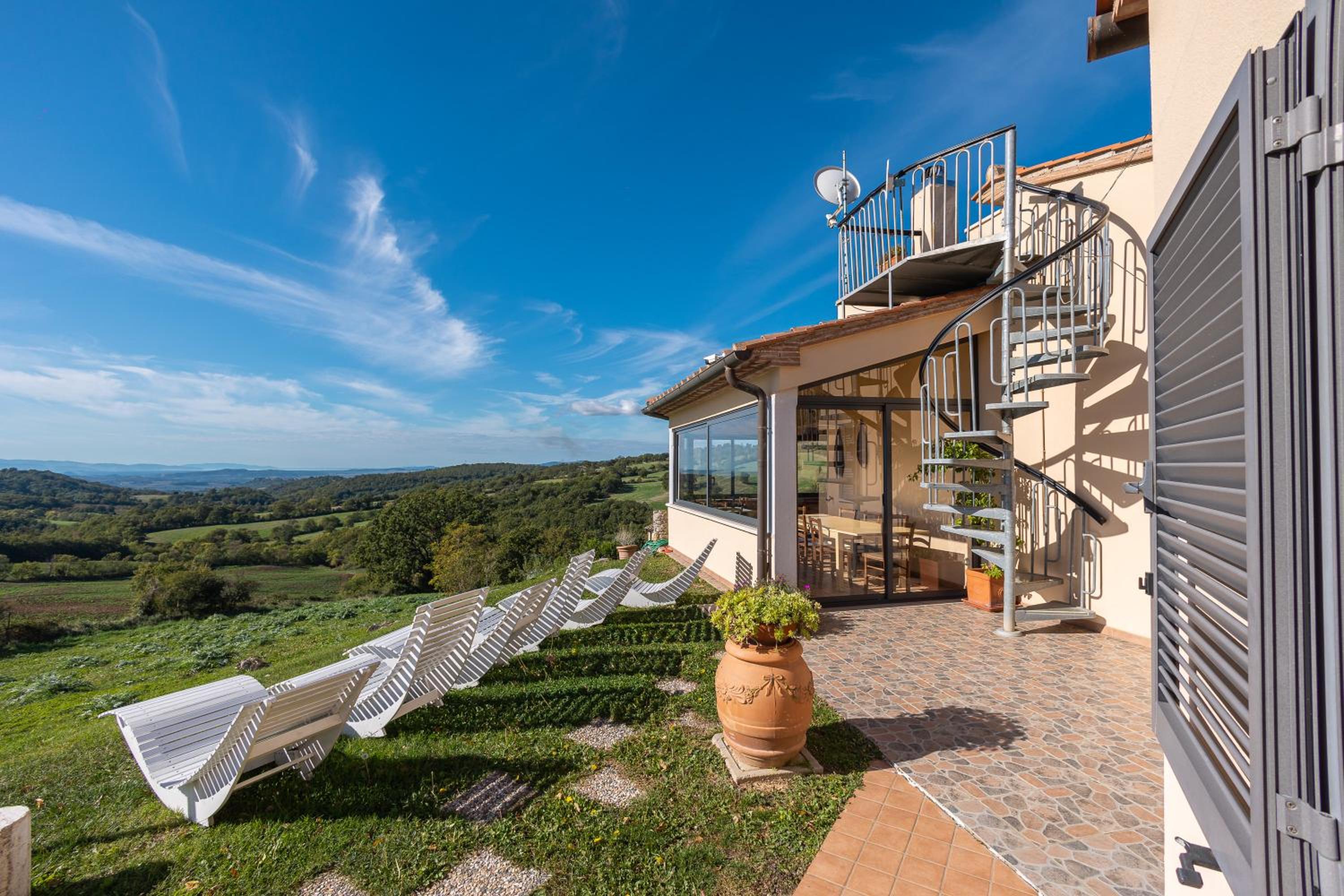 Agriturismo La Meria