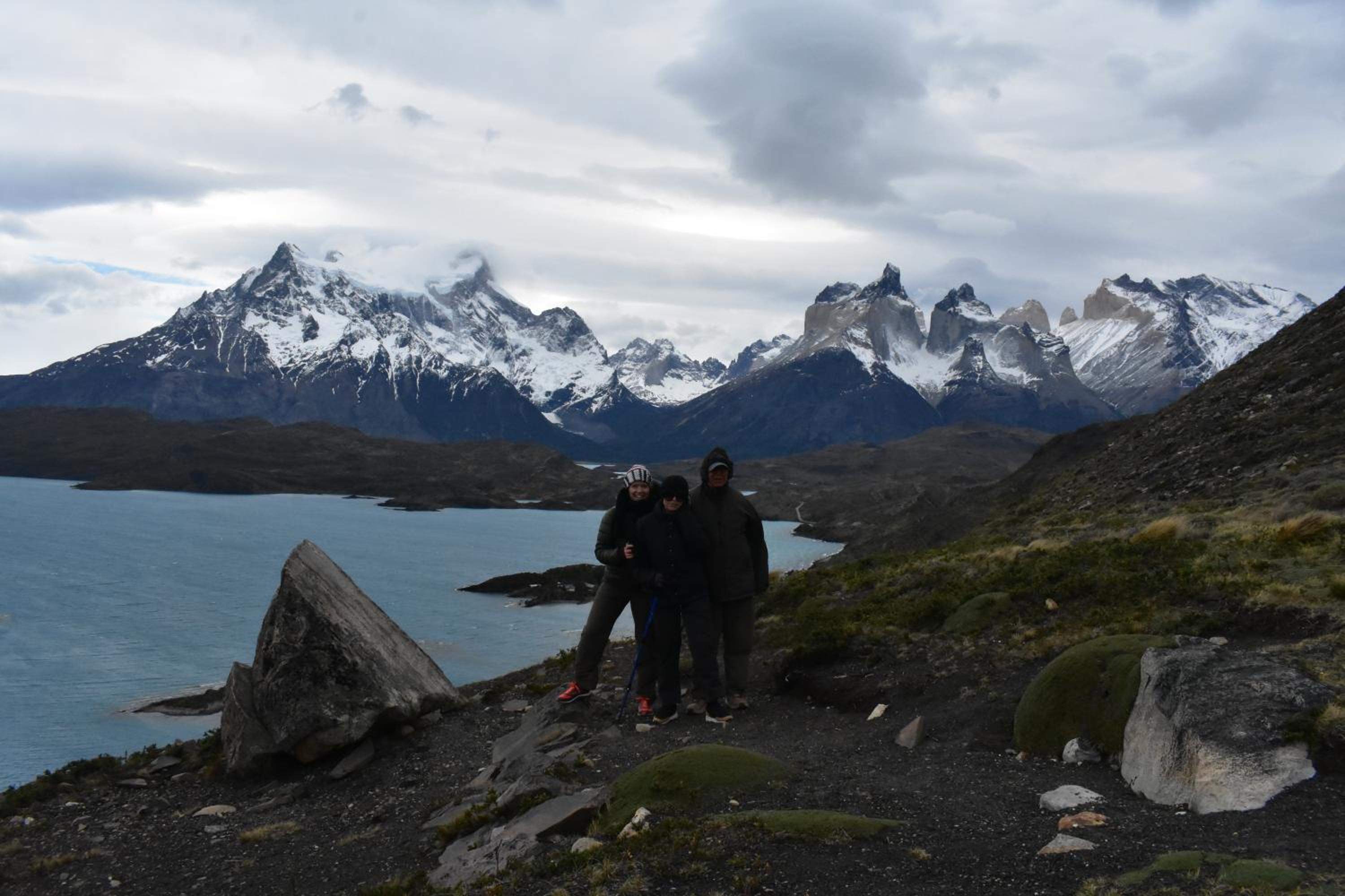 Casa Entre Ulmos y Lengas