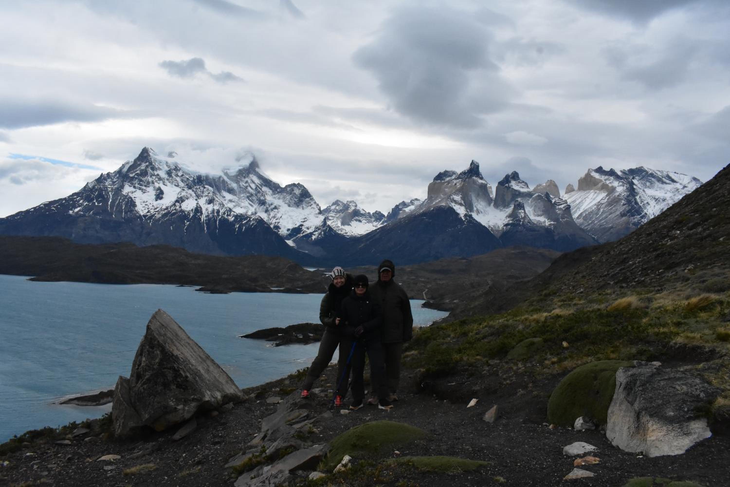 Casa Entre Ulmos y Lengas