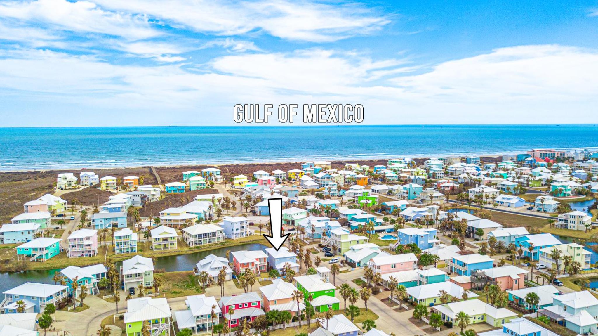 Villa Laguna! STEPS to the pool & lagoon views, with boardwalk to beach view 2