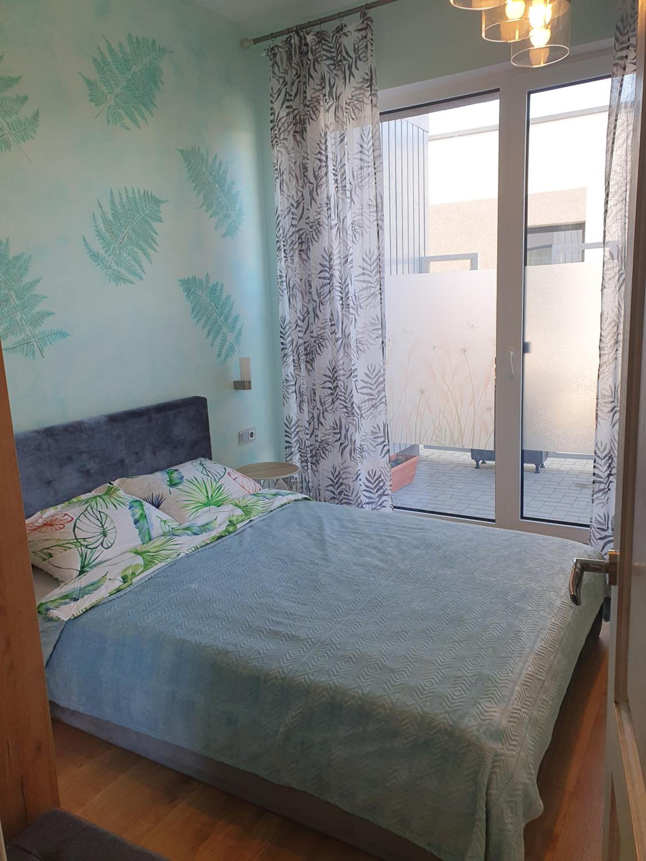 Vieno miegamojo apartamentai